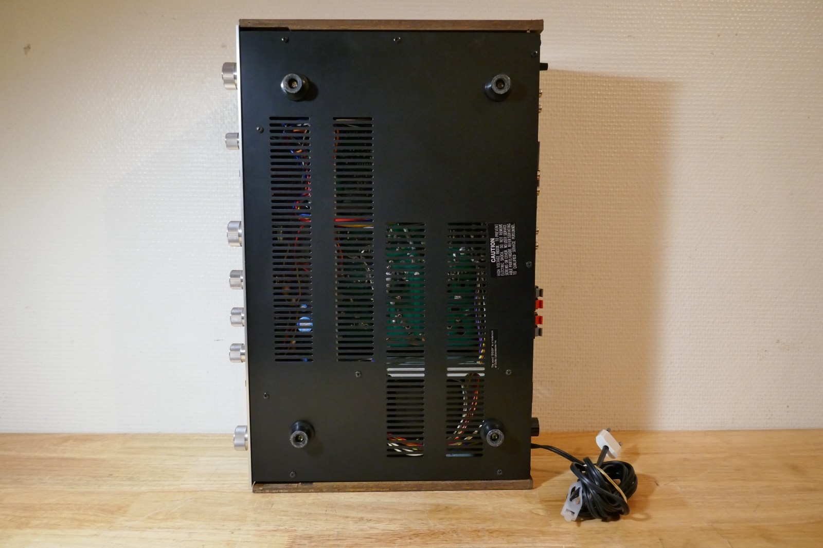 amplificateur amplifier Sansui 5050 vintage occasion
