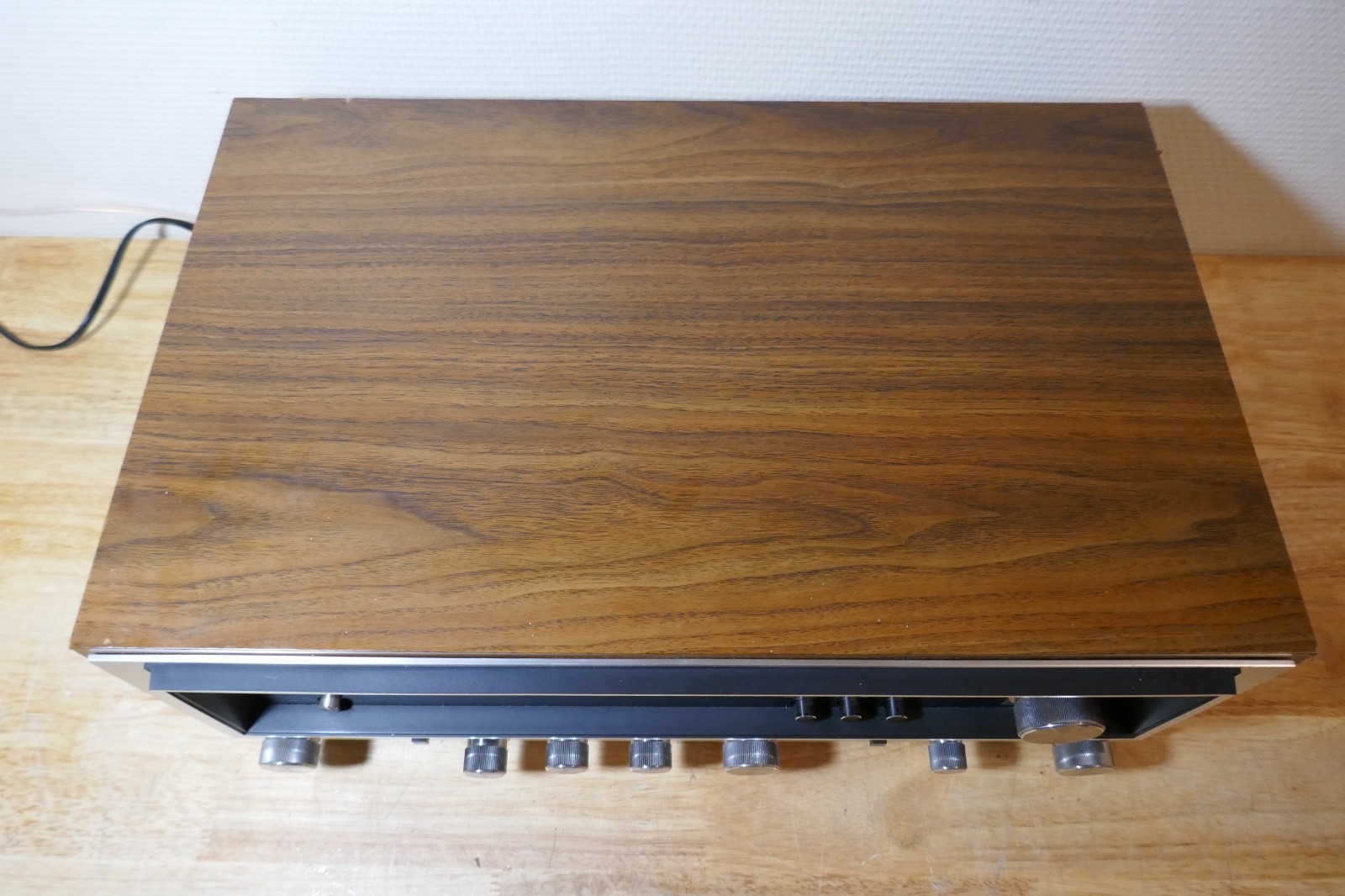 amplificateur amplifier Sansui 5050 vintage occasion