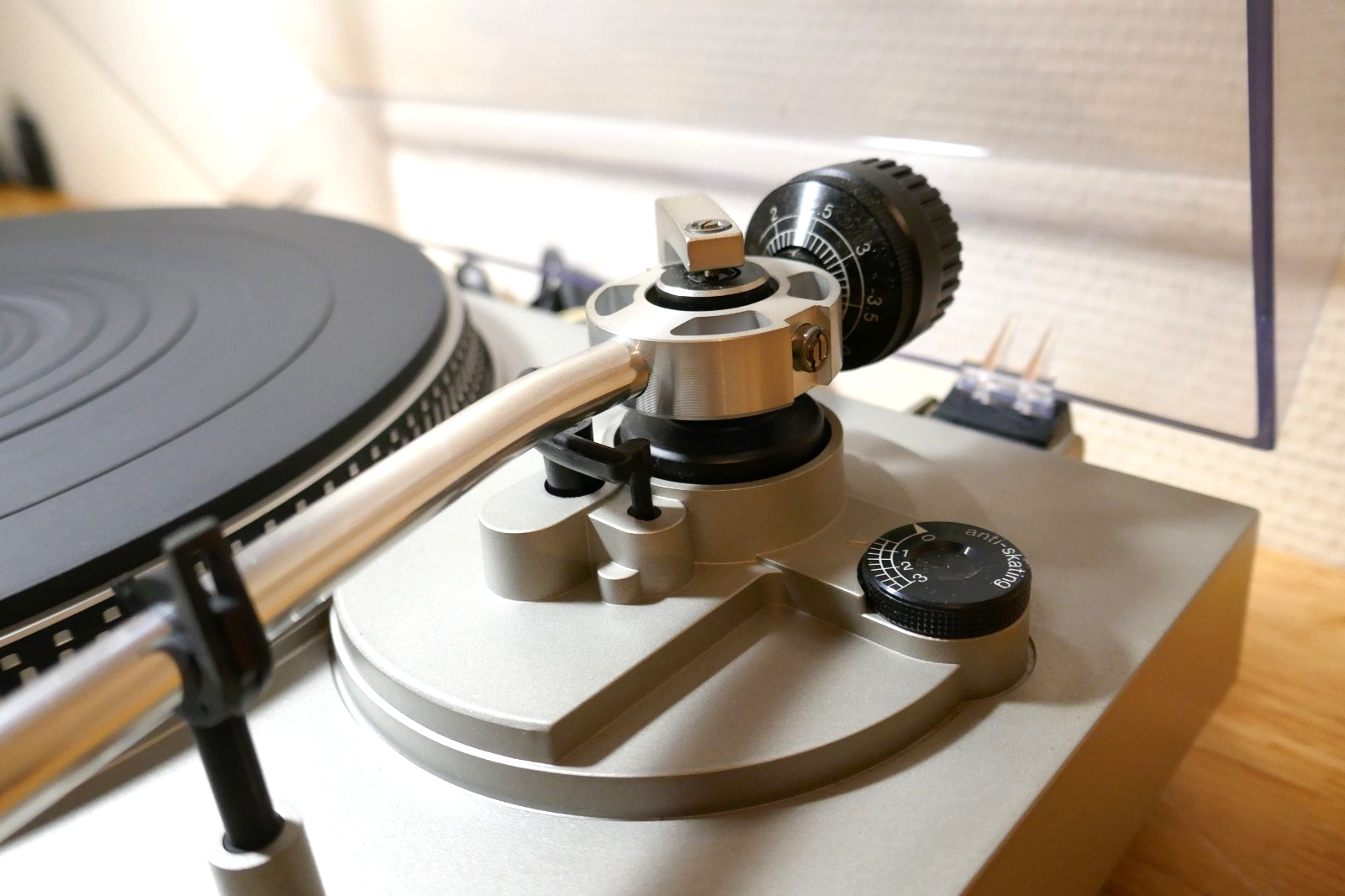platine vinyle turntable technics SL-3200 vintage occasion