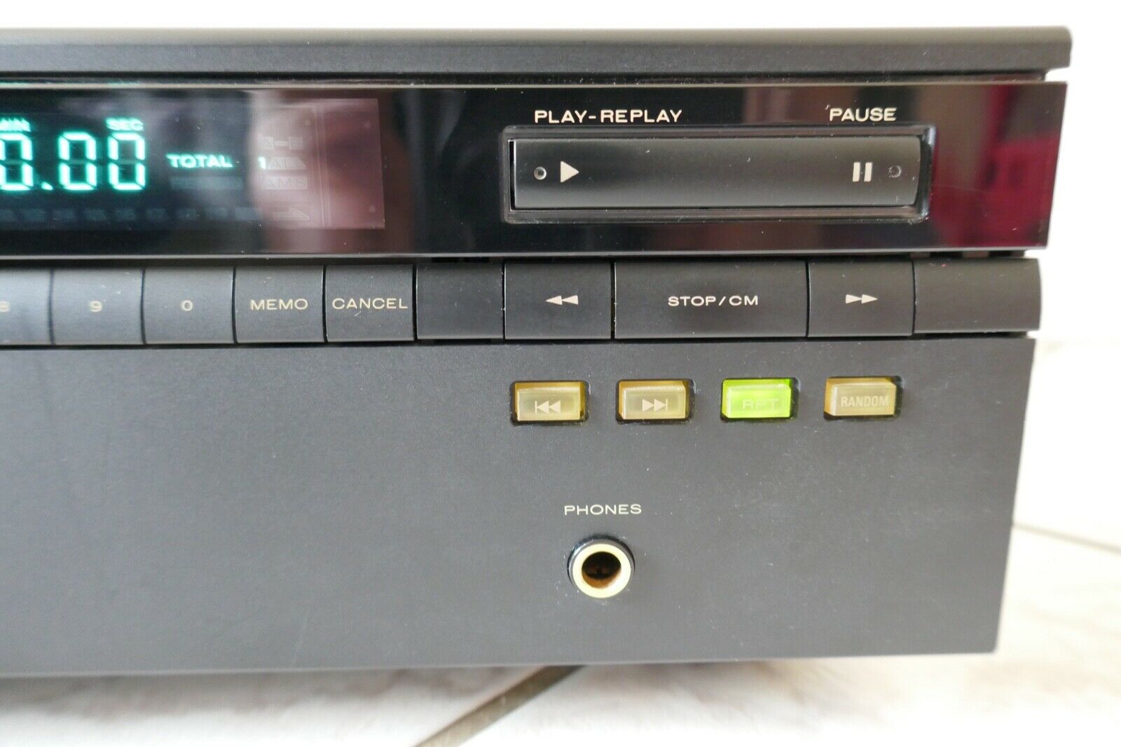 lecteur compact disc player marantz CD-50 vintage occasion