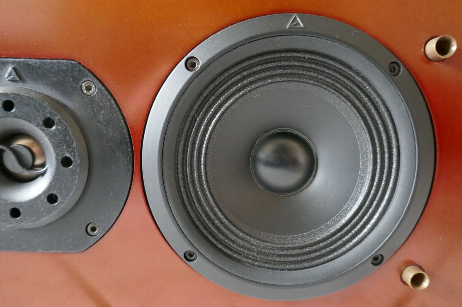 enceinte speaker triangle SAT 1 XS used