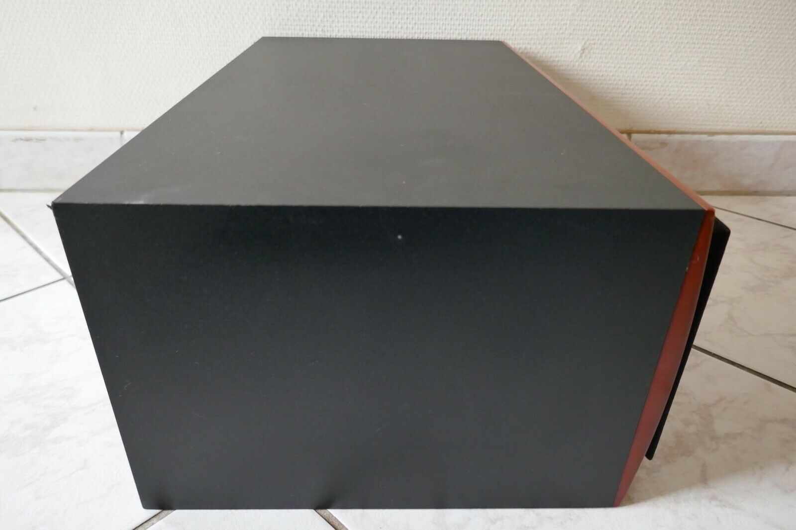 enceinte speaker triangle SAT 1 XS used
