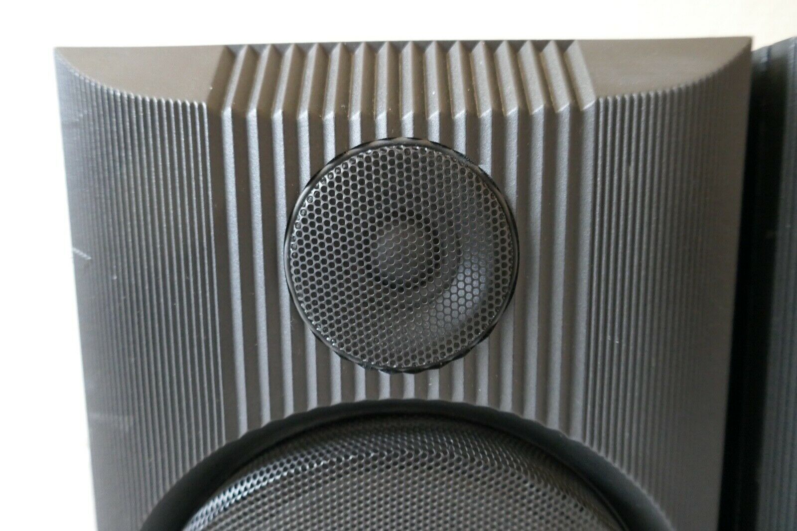 enceintes speakers monitors bowers &amp; wilkins 2001 vintage occasion
