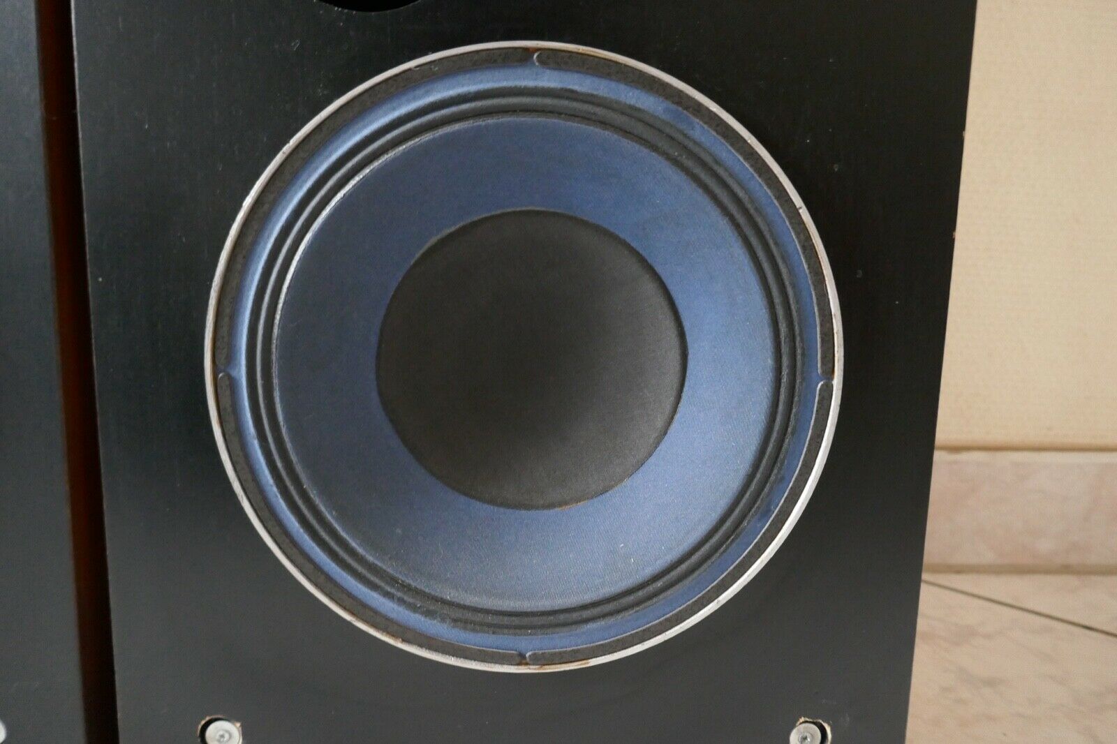 enceintes speakers laboratoire electronique du son AS 26 vintage occasion