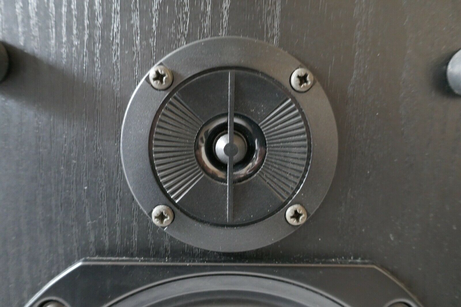 enceintes speakers monitors bowers &amp; wilkins DS1 vintage occasion