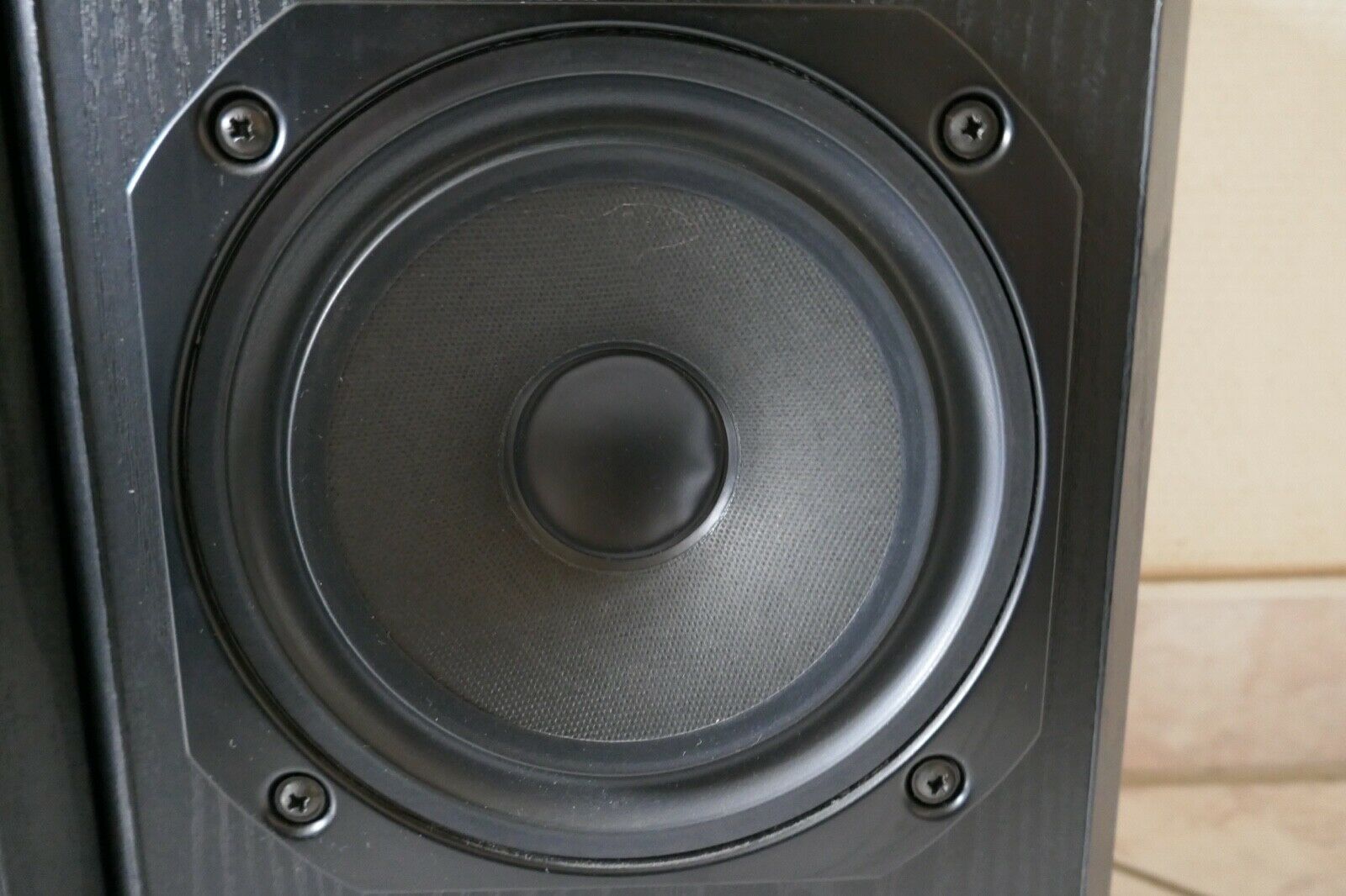 enceintes speakers monitors bowers &amp; wilkins DS1 vintage occasion