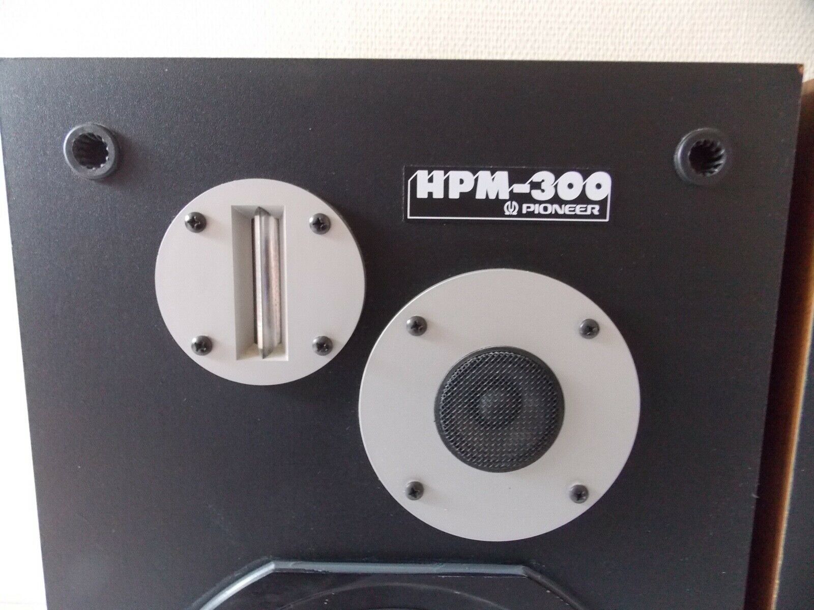 enceintes speakers monitors pioneer HPM-300 vintage occasion