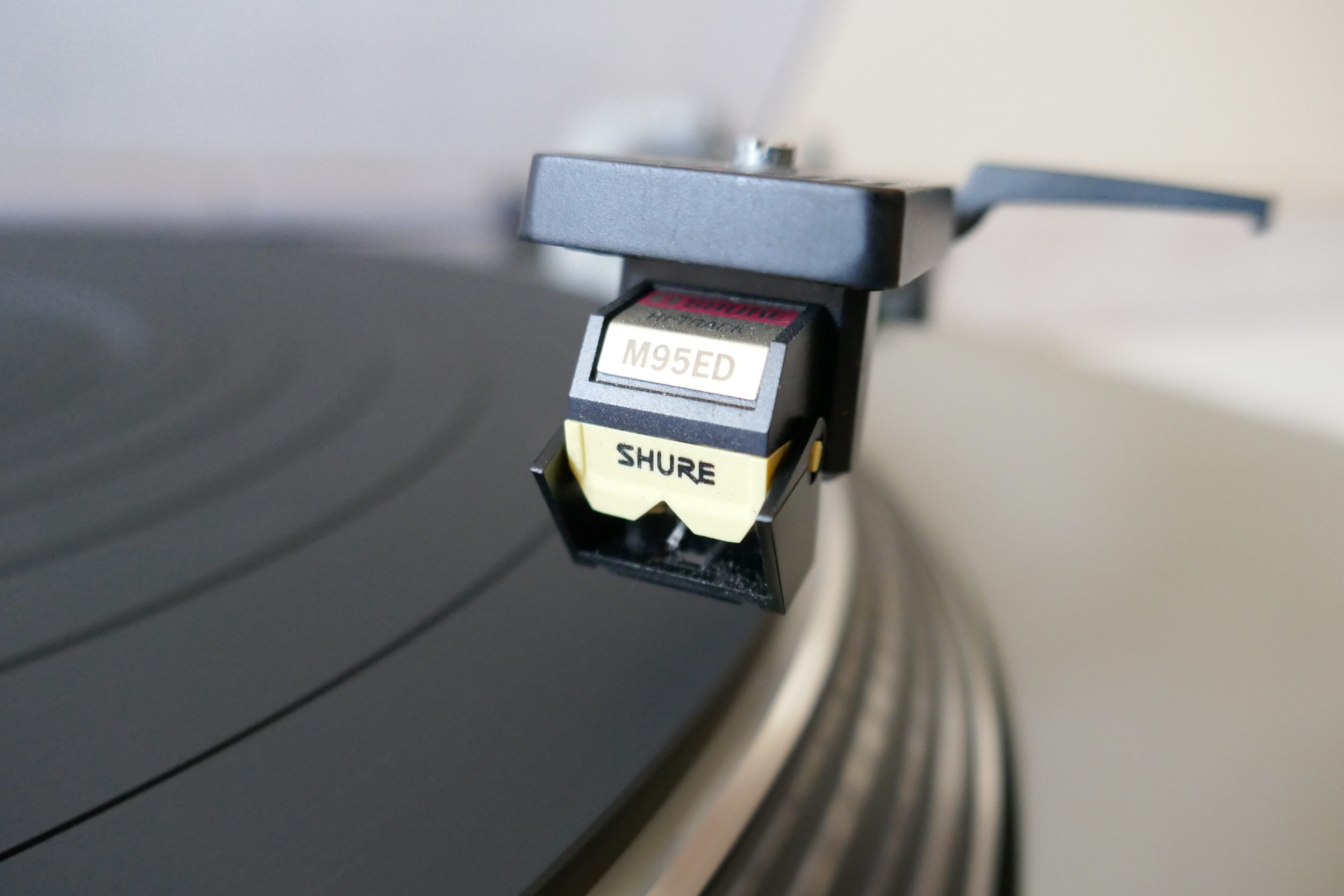 platine vinyle turntable technics SL-1700 vintage occasion