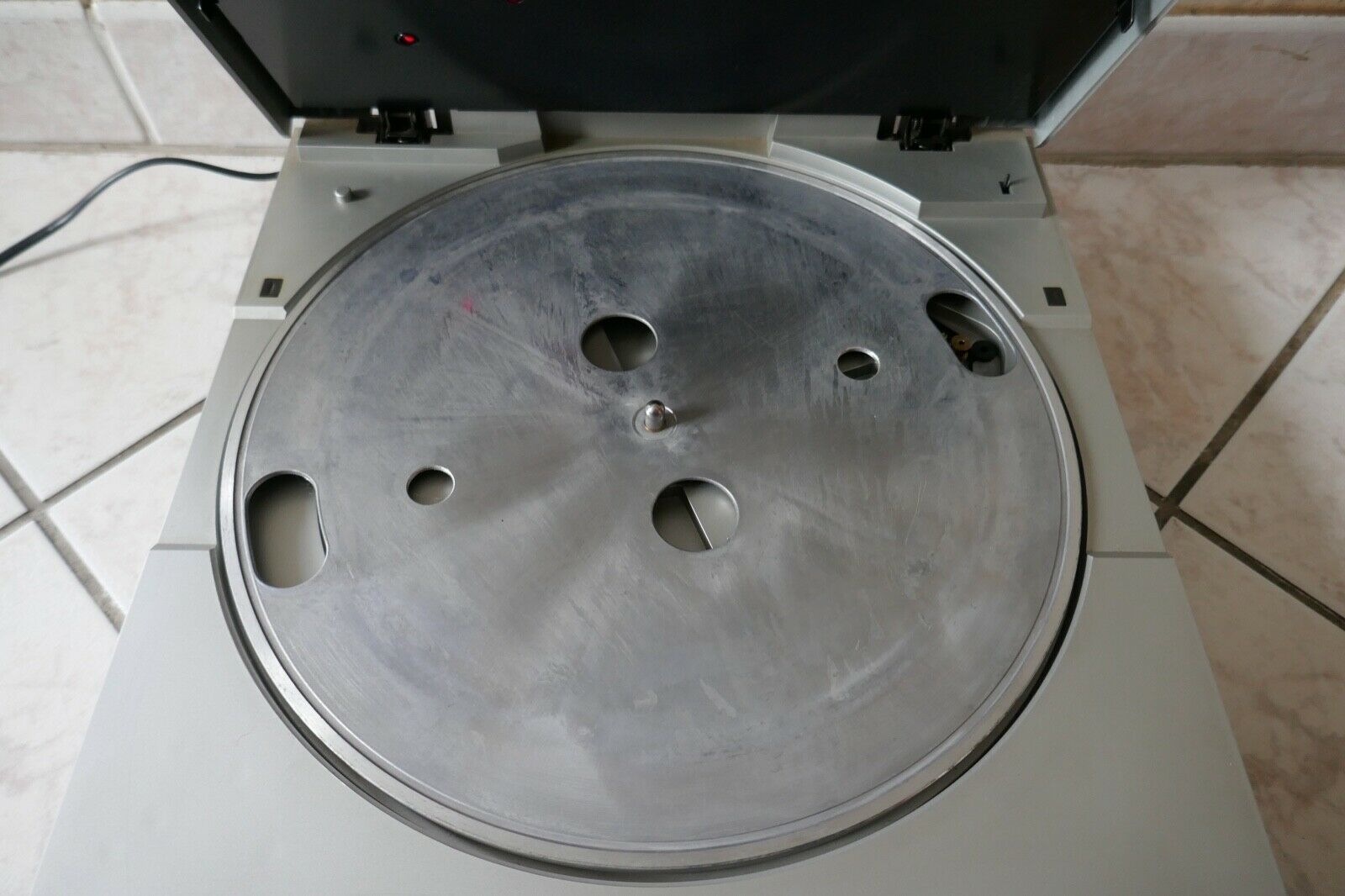 platine vinyle turntable kenwood P-5D vintage occasion