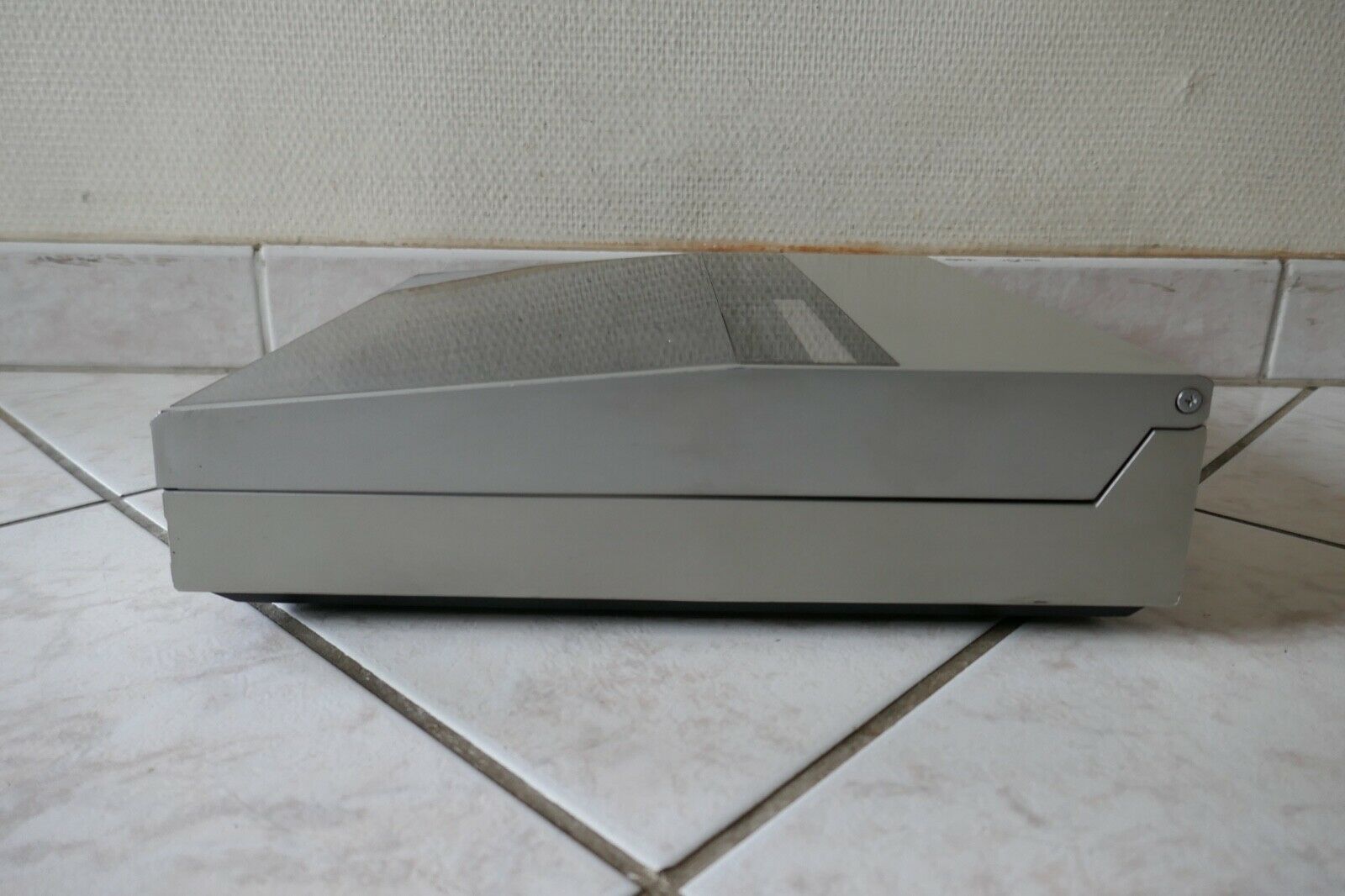 platine vinyle turntable technics SL-5 vintage occasion