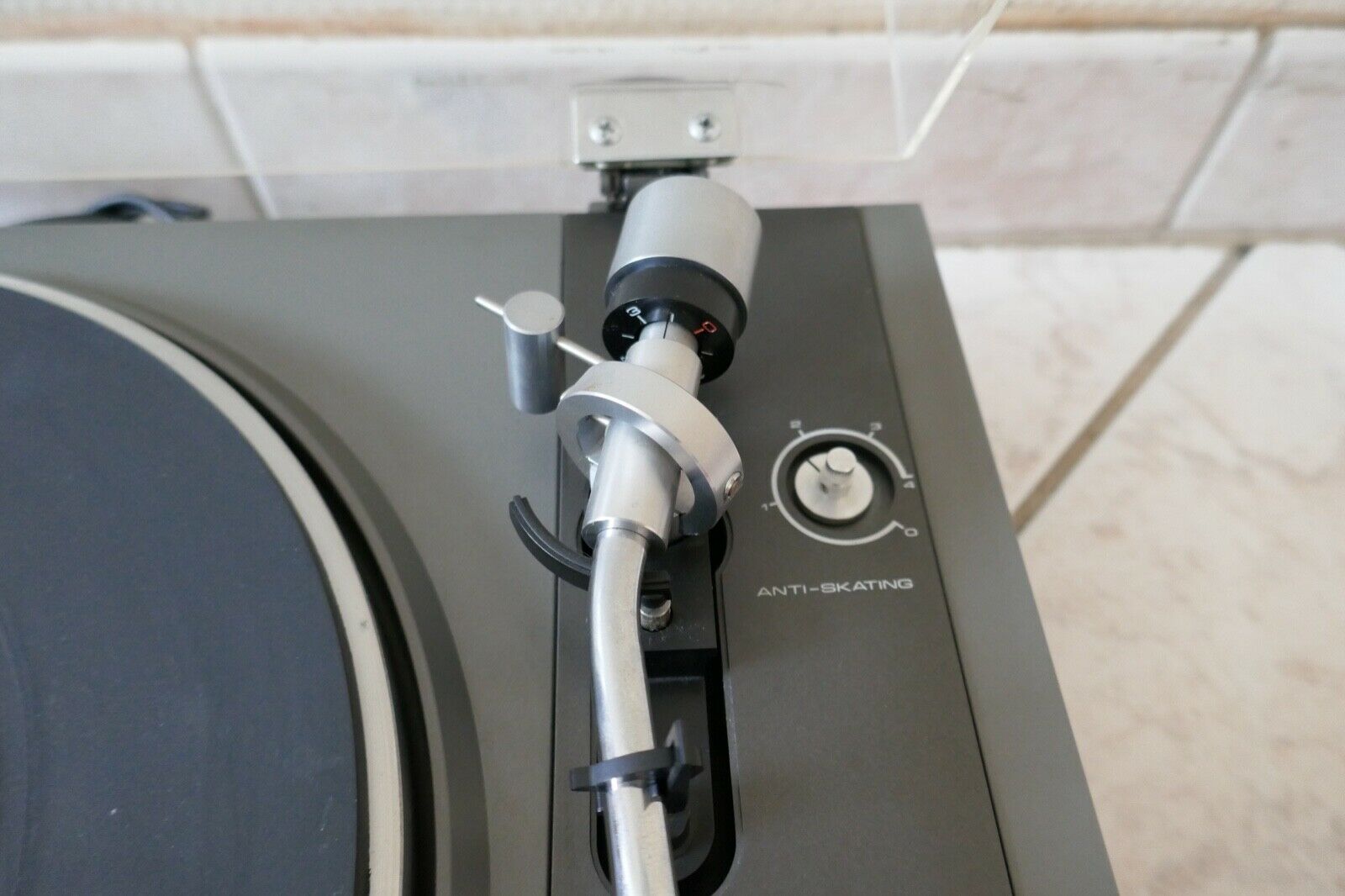 platine vinyle turntable marantz PL-112D vintage occasion