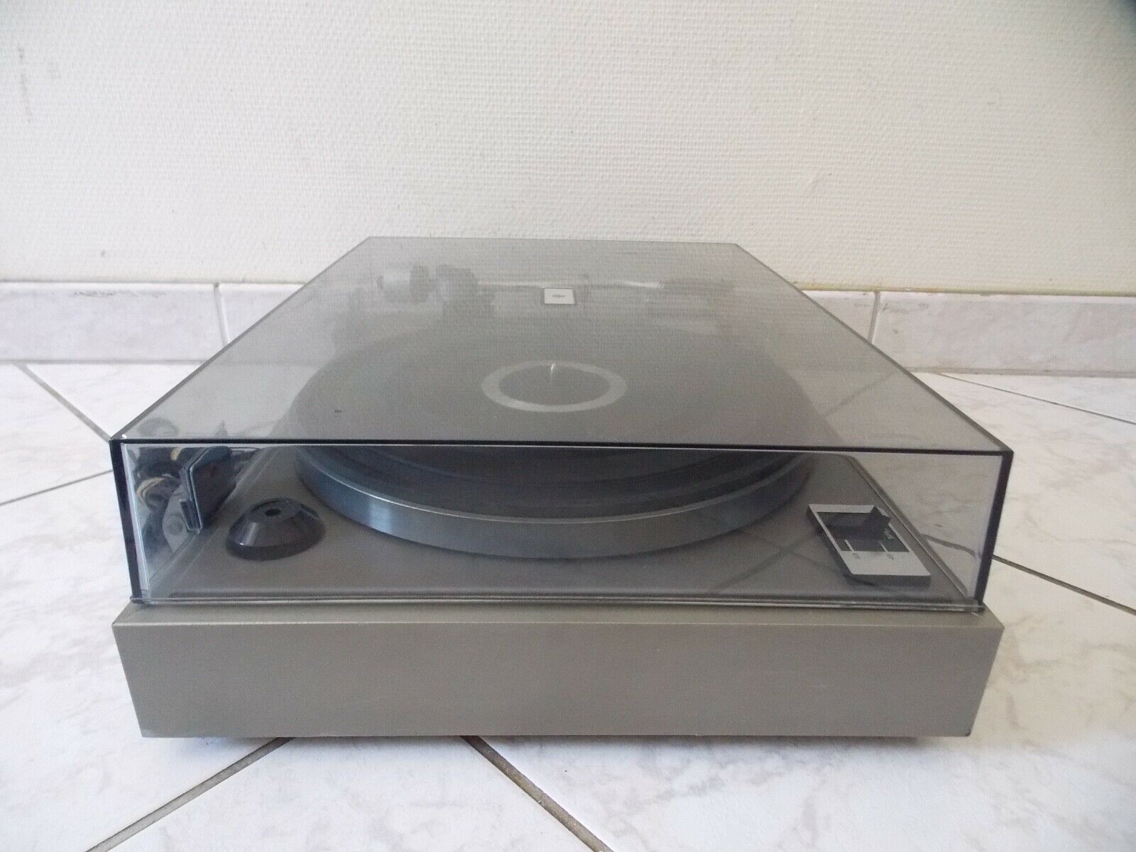 platine vinyle turntable kenwood KS 3000 vintage occasion