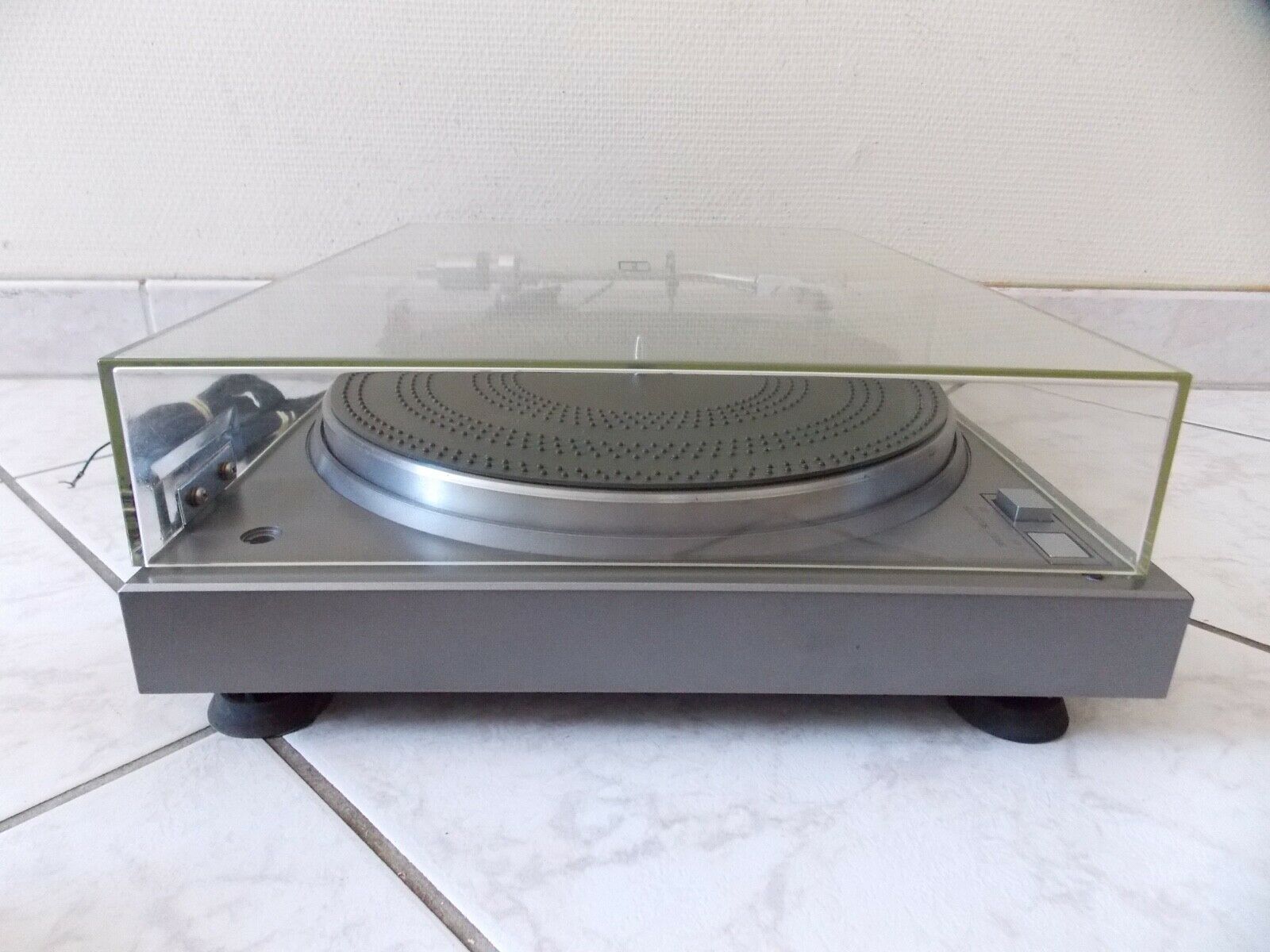 platine vinyle turntable marlux MX-560 vintage occasion