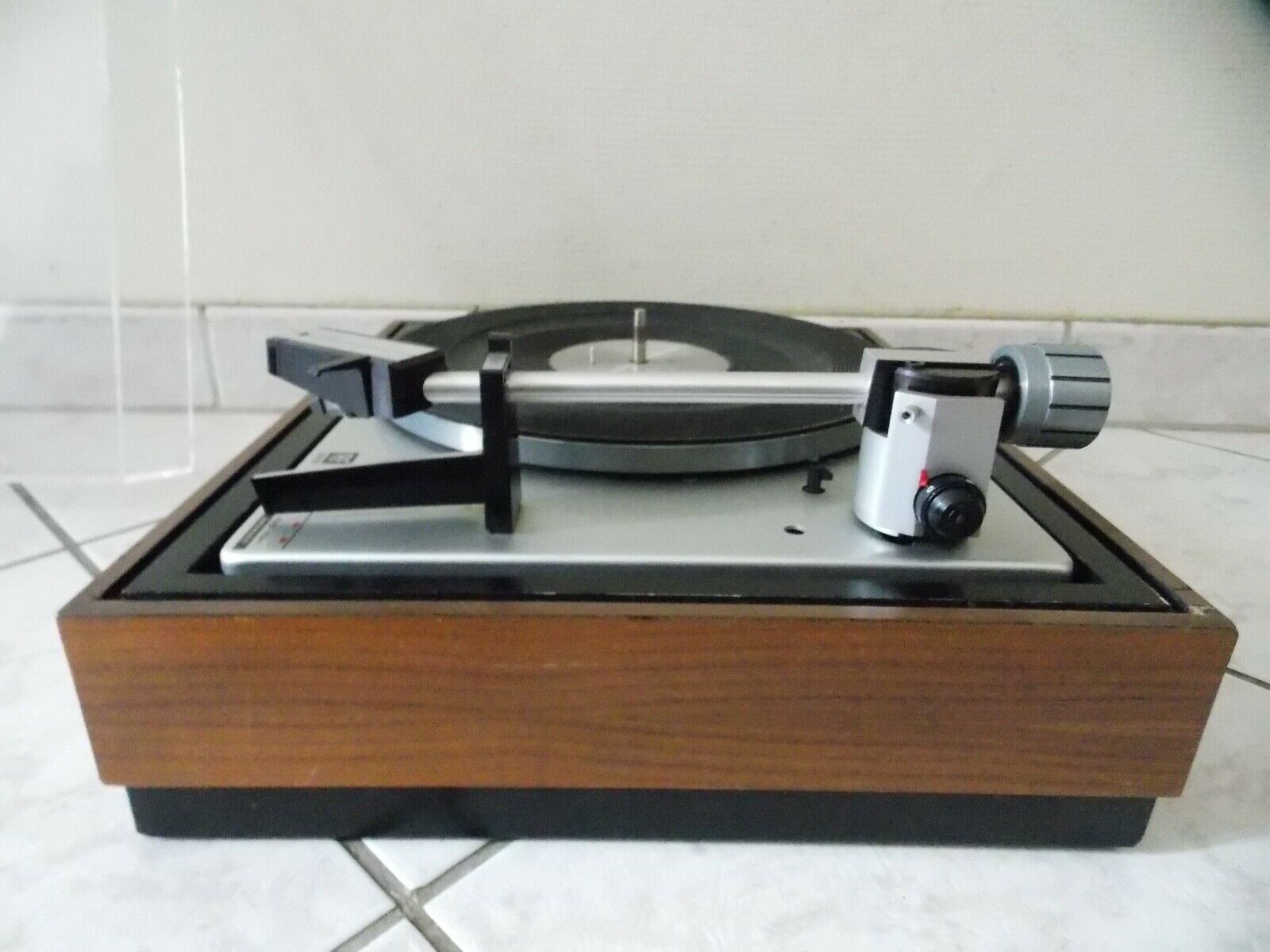 platine vinyle turntable perpetuum ebner 2016 vintage occasion