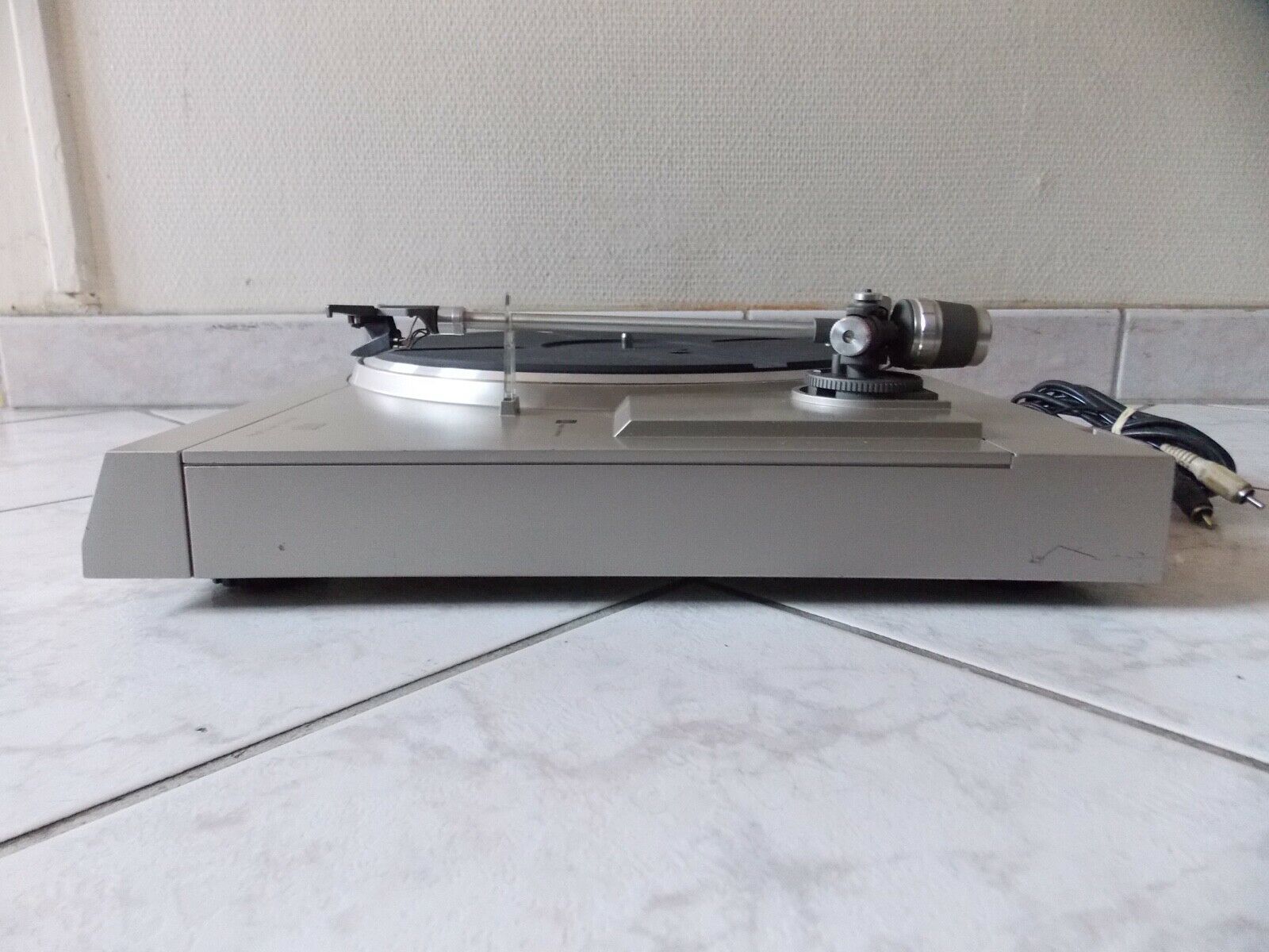 platine vinyle turntable dual CS 515 vintage occasion