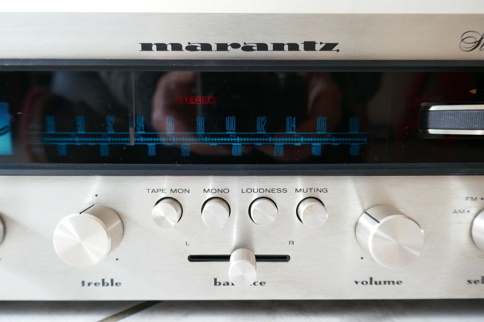 marantz amplifier amplificateur vintage model 2010 occasion