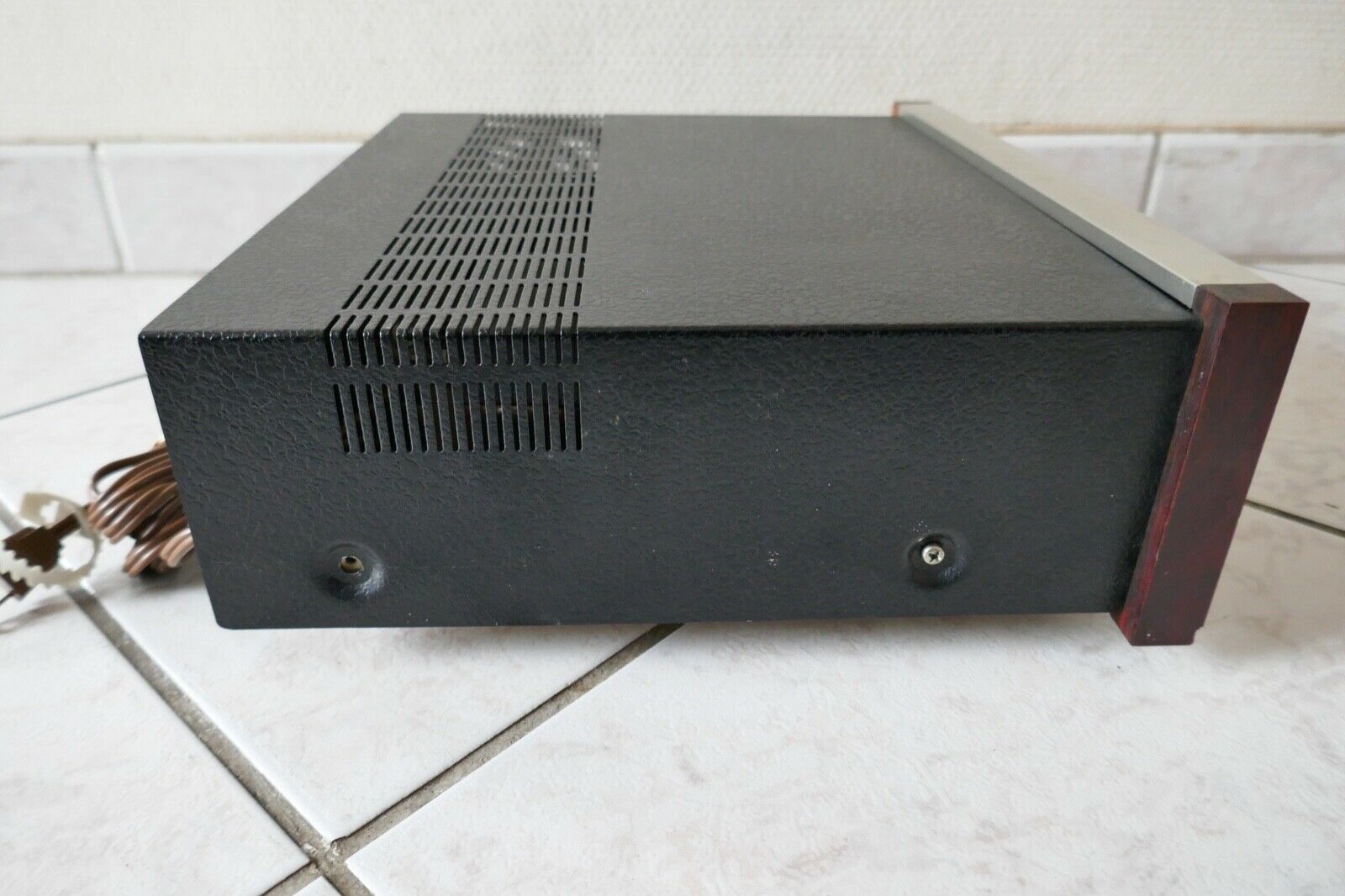 amplificateur amplifier pioneer sa-500 vintage occasion