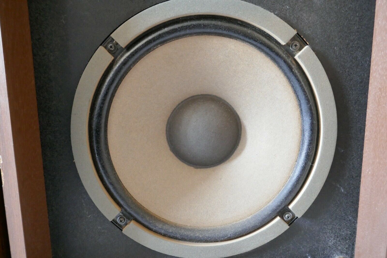 enceintes speakers kenwood KL-444A vintage occasion