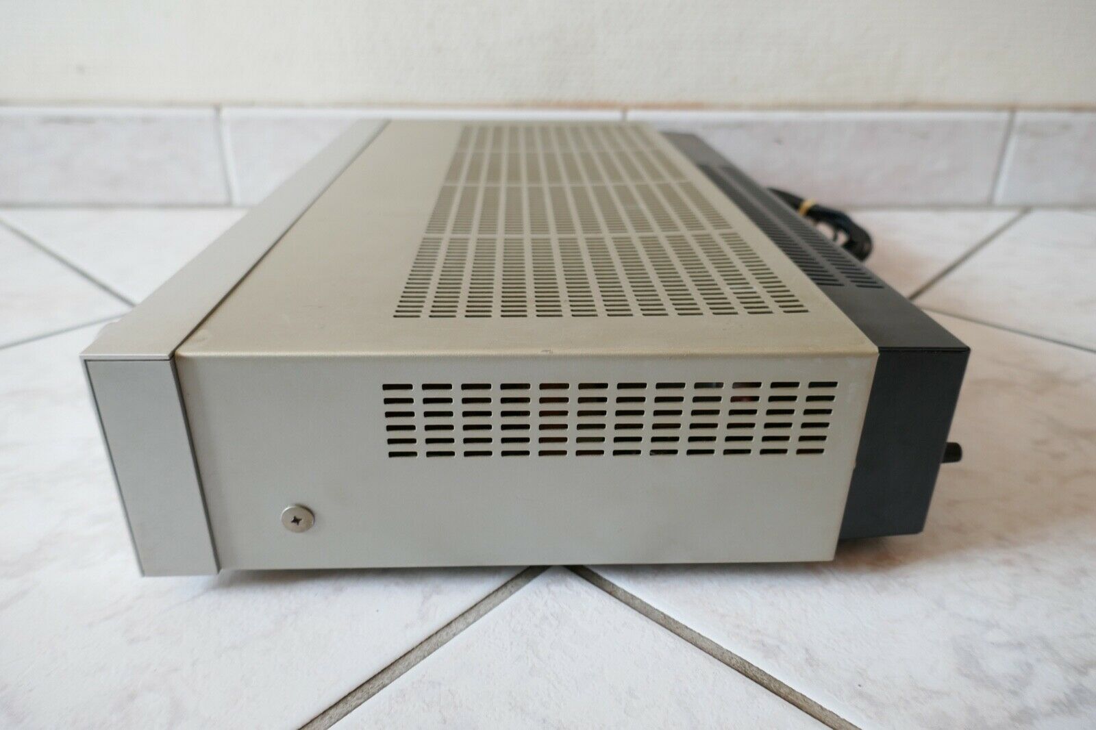 amplificateur amplifier technics SU-Z65 vintage occasion