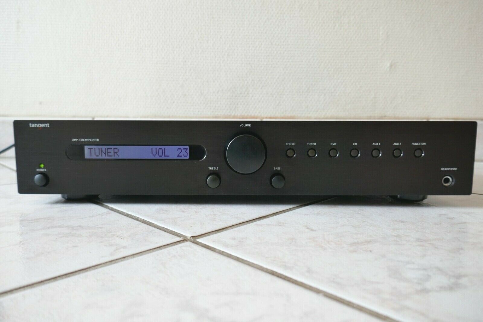 amplificateur amplifier tangent amp-100 vintage occasion