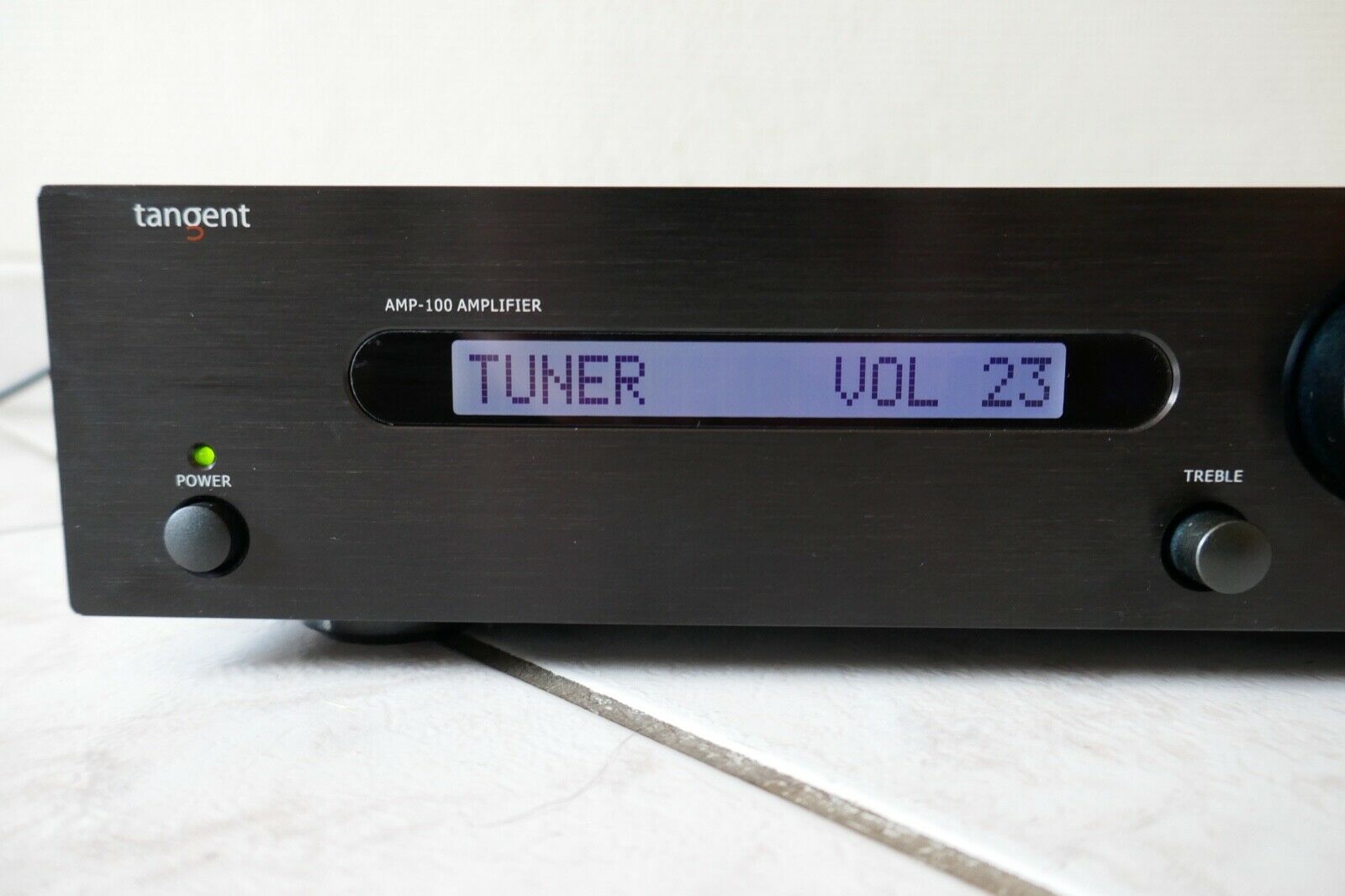 amplificateur amplifier tangent amp-100 vintage occasion