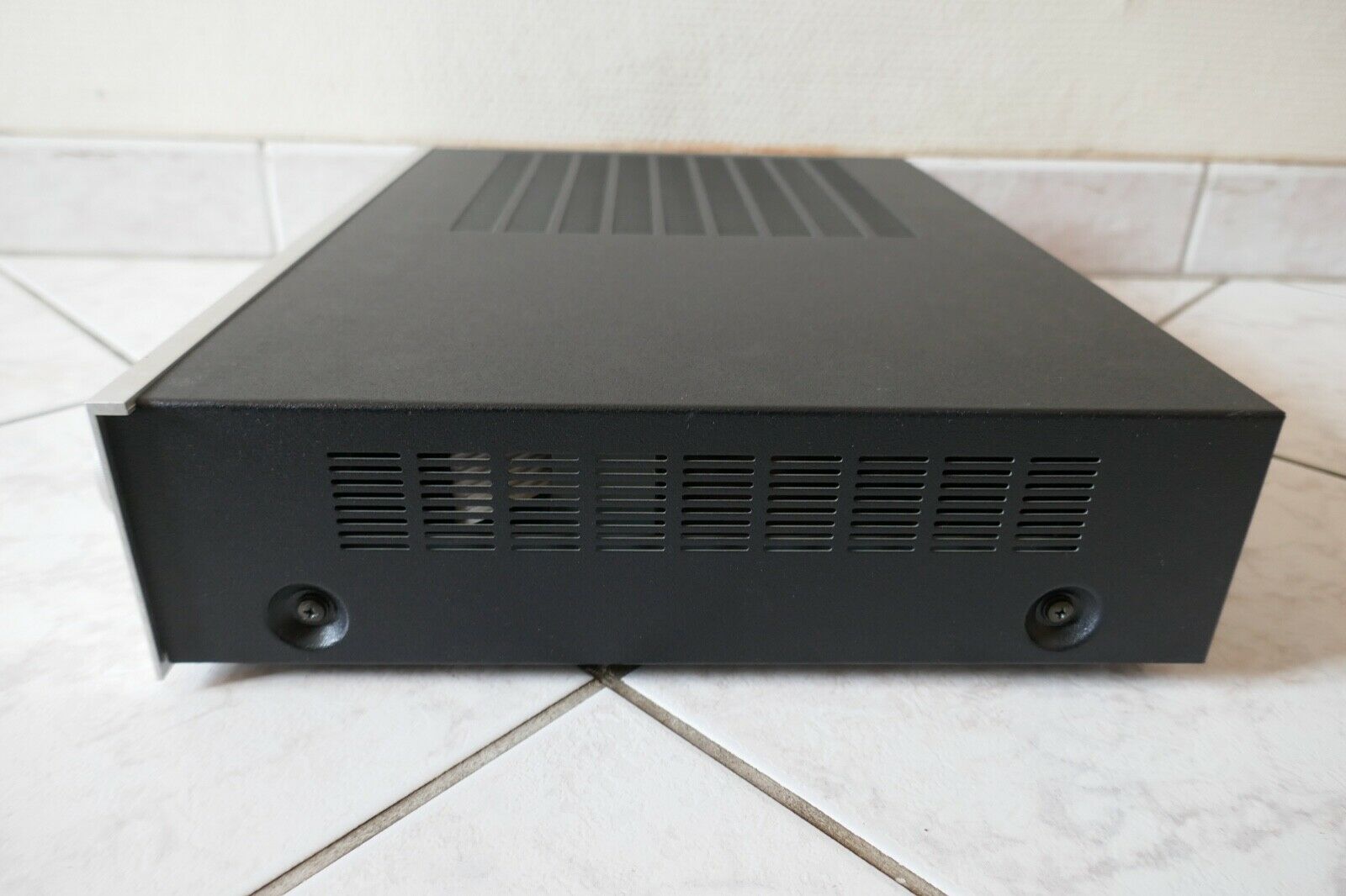 amplificateur amplifier pioneer sa-520 vintage occasion