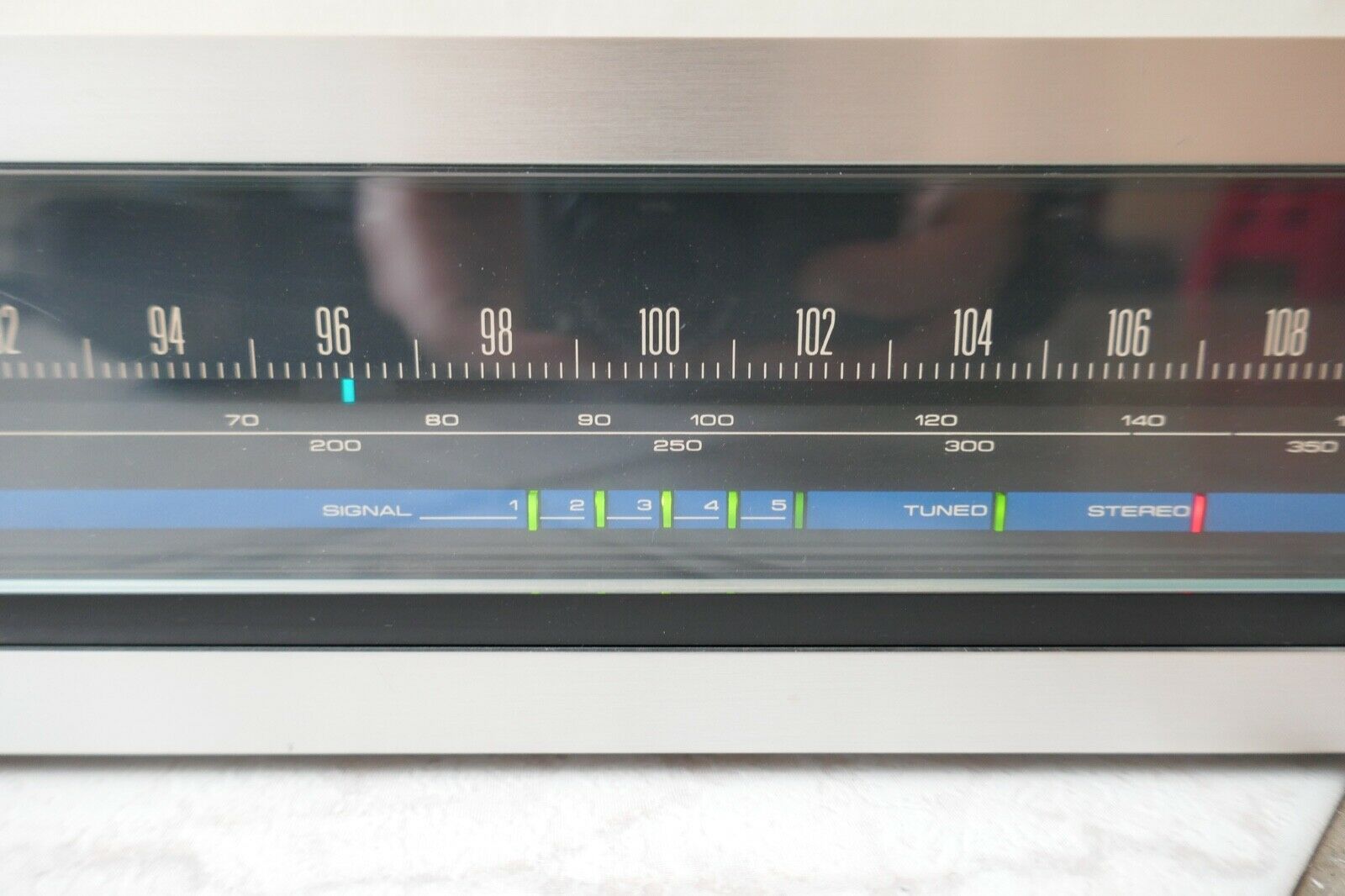 tuner radio pioneer tx-520l vintage occasion