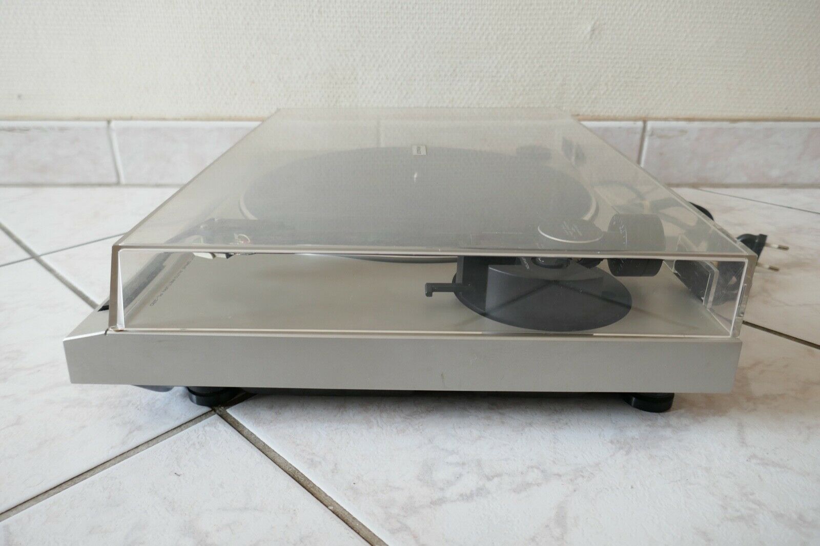 platine vinyle turntable pioneer PL-320 vintage occasion