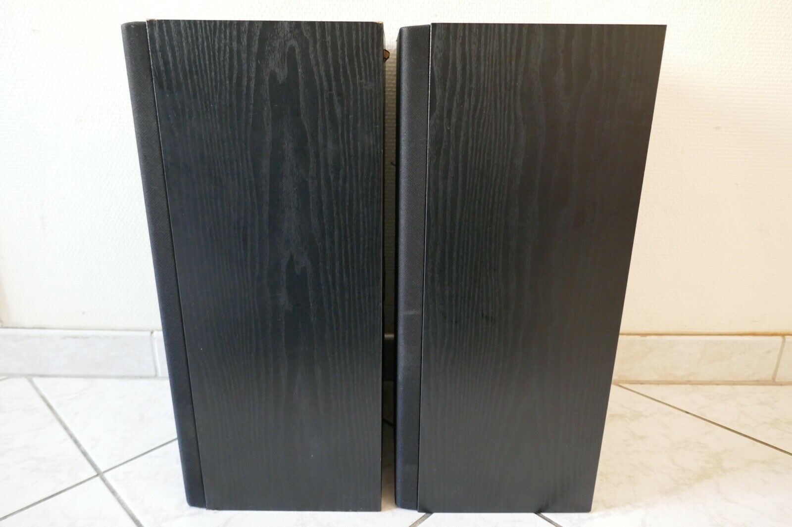 enceintes speakers jamo studio 135 vintage occasion