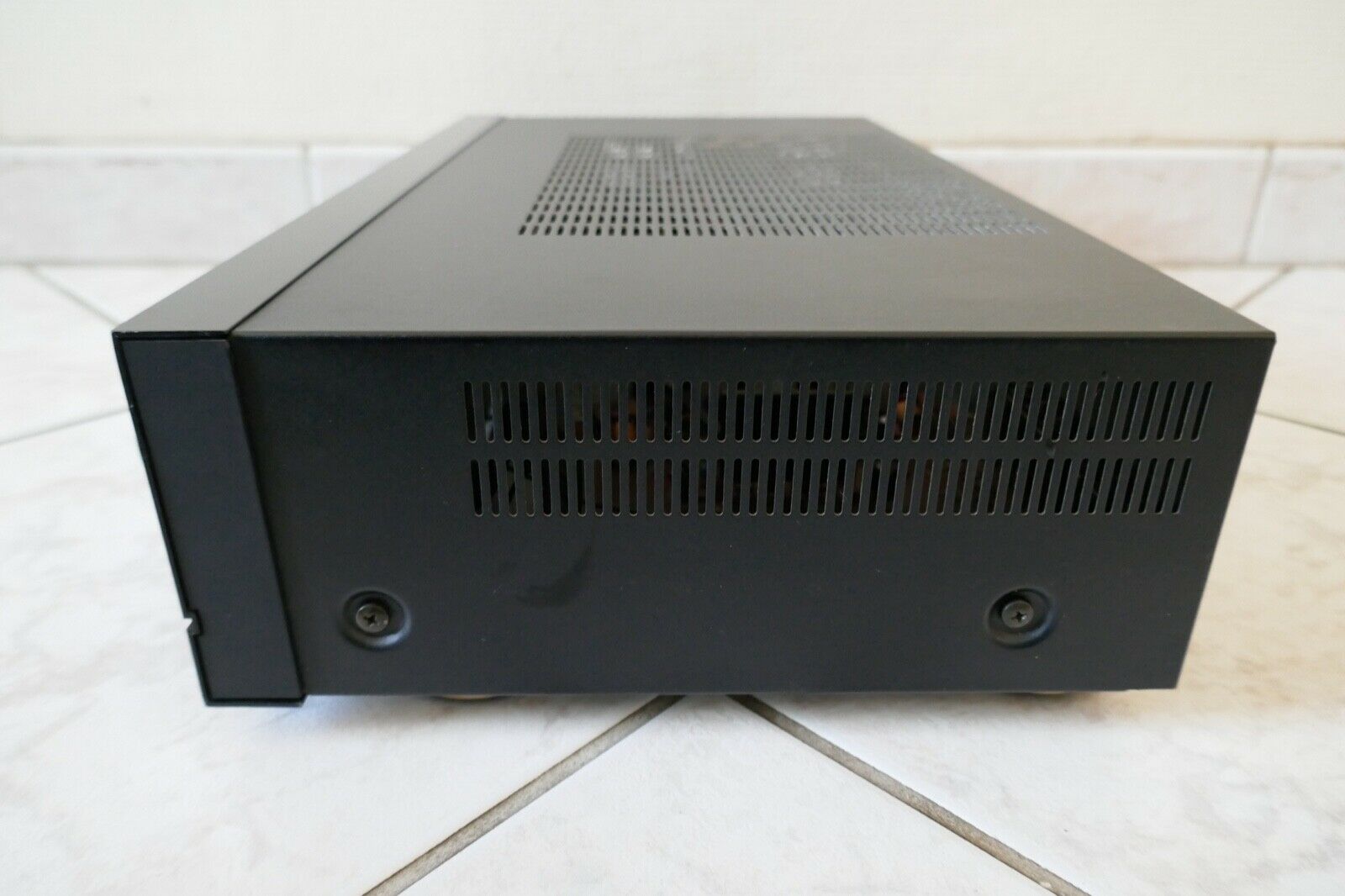 amplificateur amplifier luxman LV-121 vintage occasion