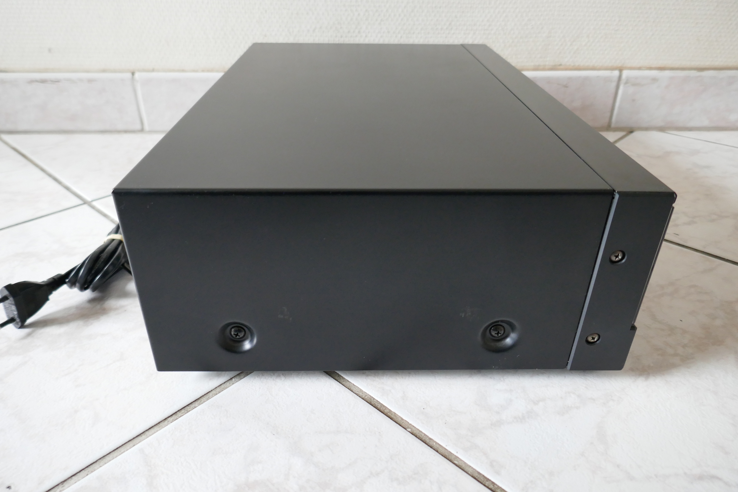 EQUALISEUR EGALISEUR DENON STEREO GRAPHIC EQUALIZER DE70 / VINTAGE