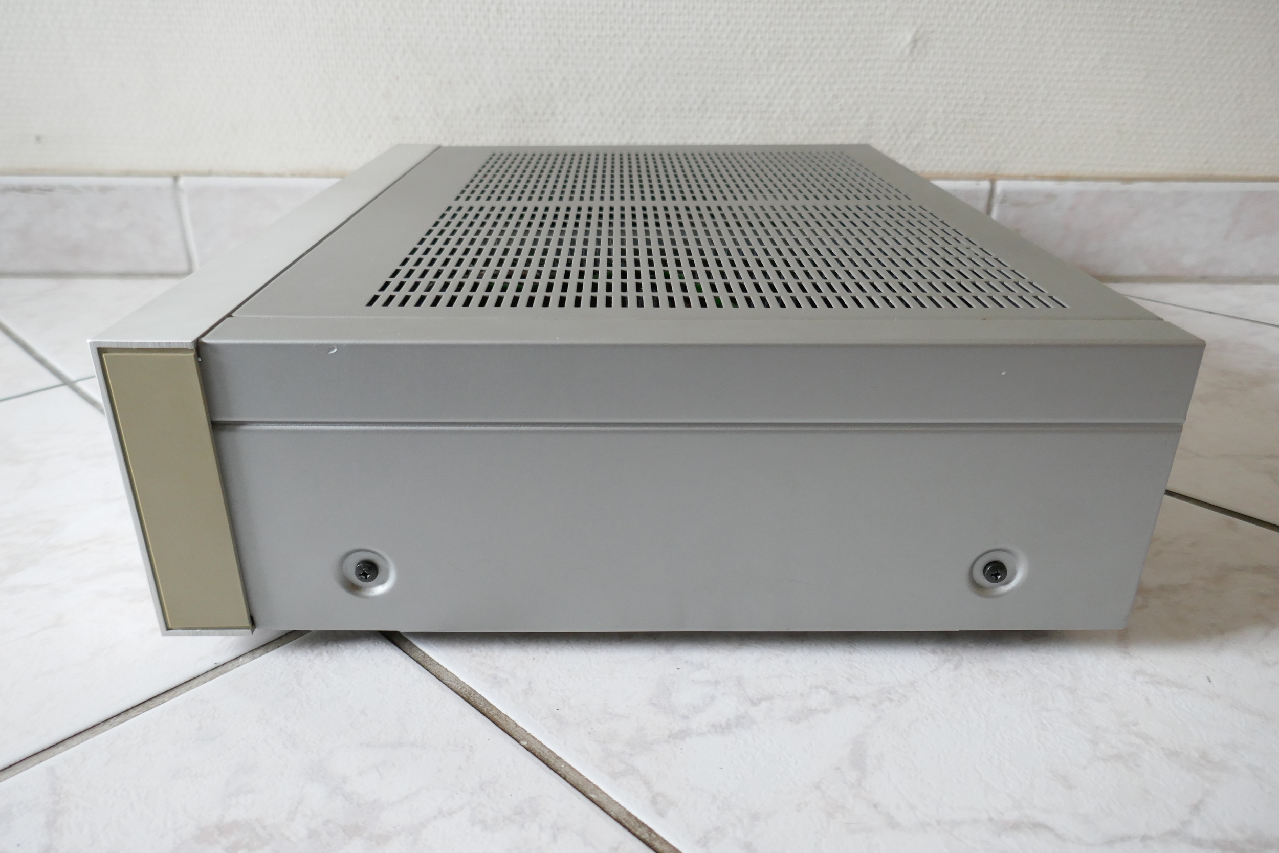 amplificateur amplifier onkyo a-8015 vintage occasion