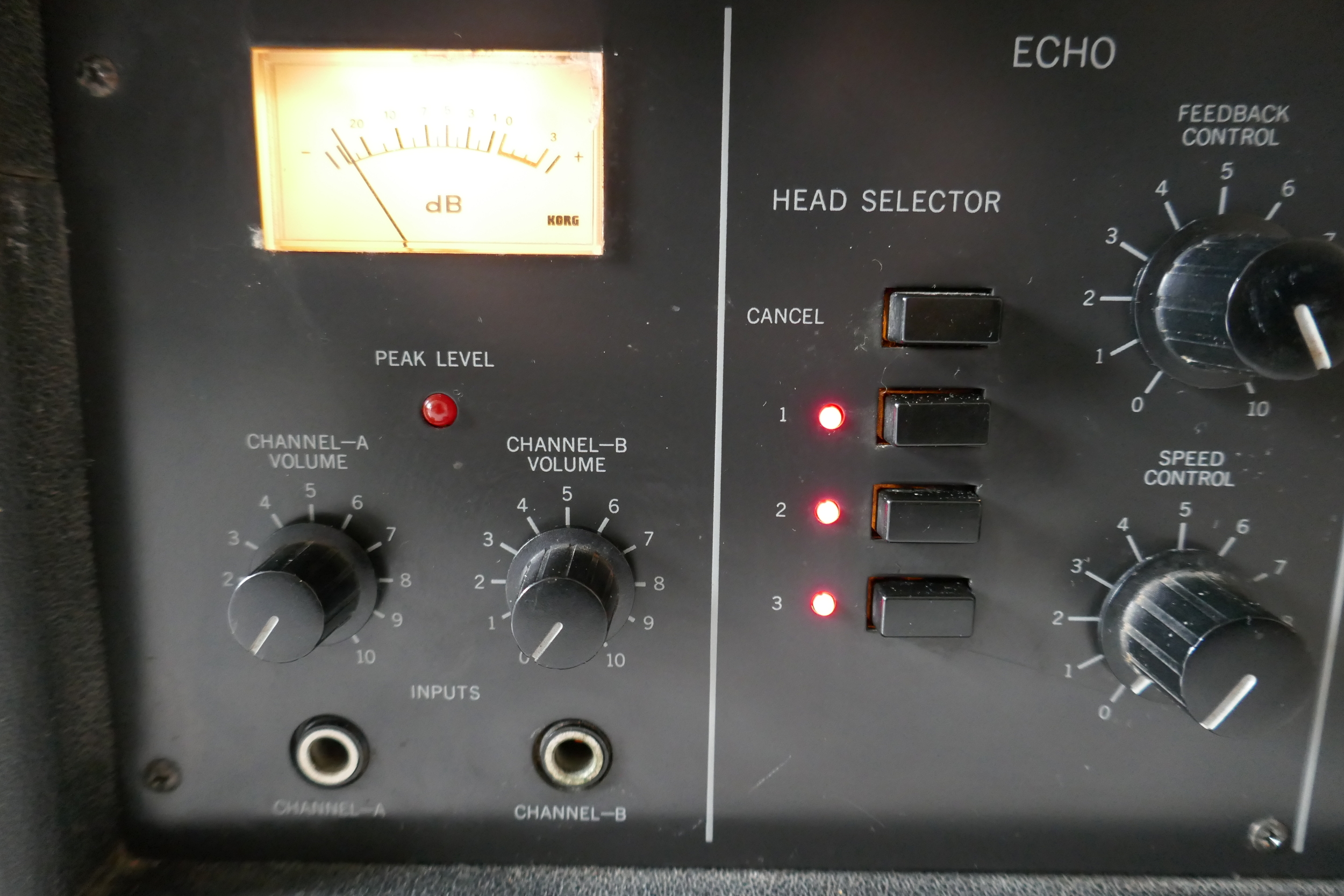 effet korg stage echo se-300 vintage occasion