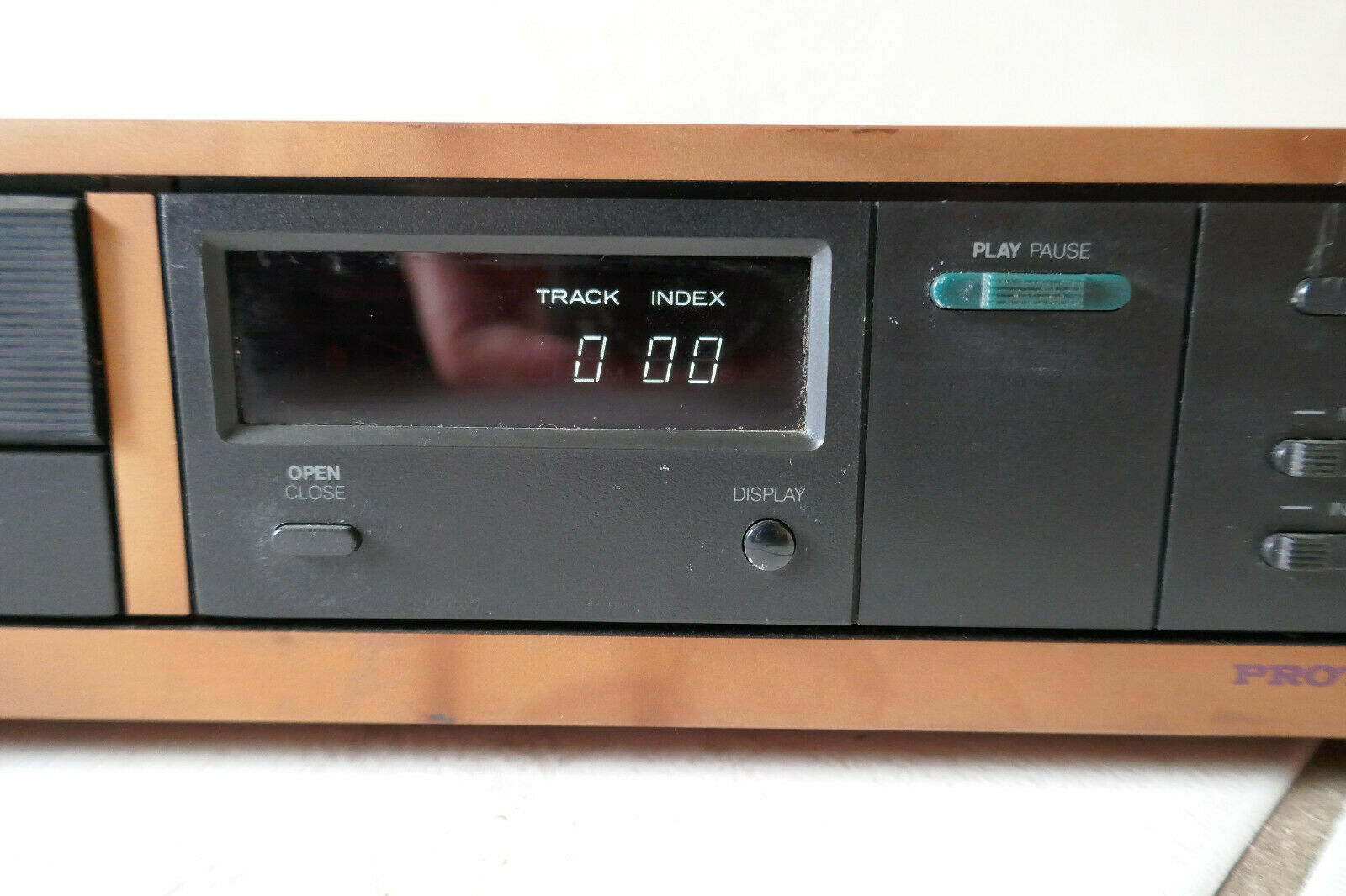 lecteur compact disc proton ac-420 vintage occasion
