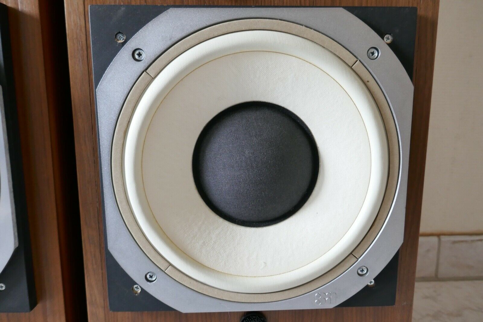 enceintes speakers 3a adagio infini vintage occasion