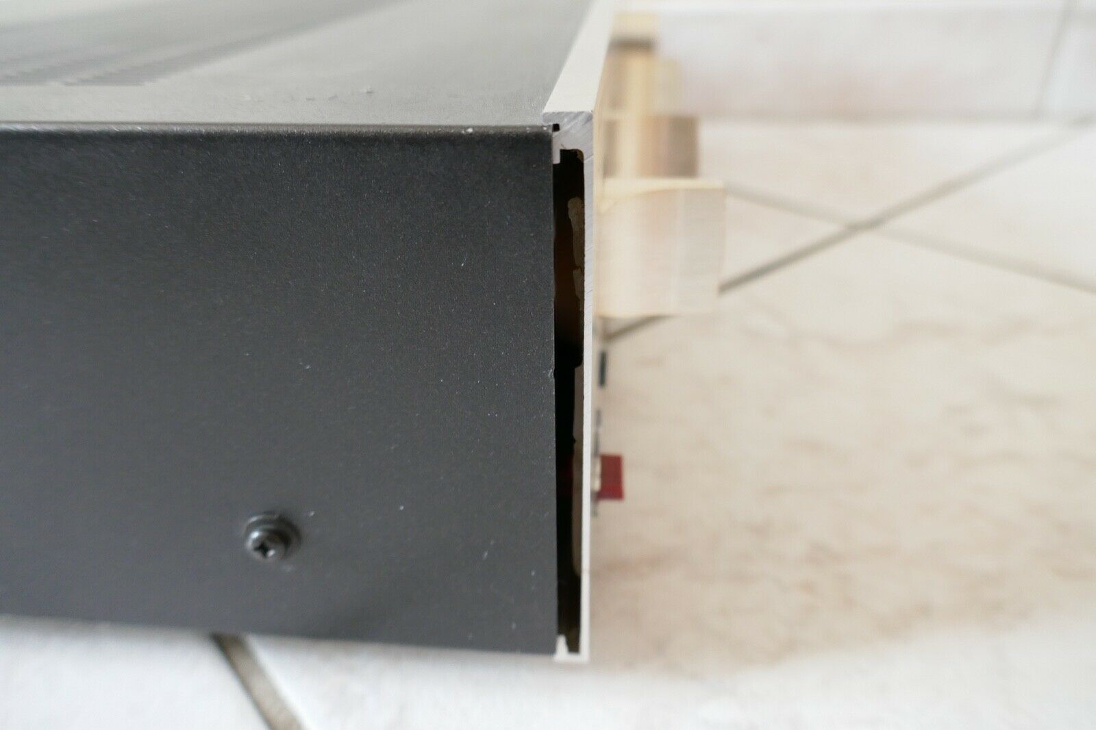 amplificateur amplifier luxman l-225 vintage occasion
