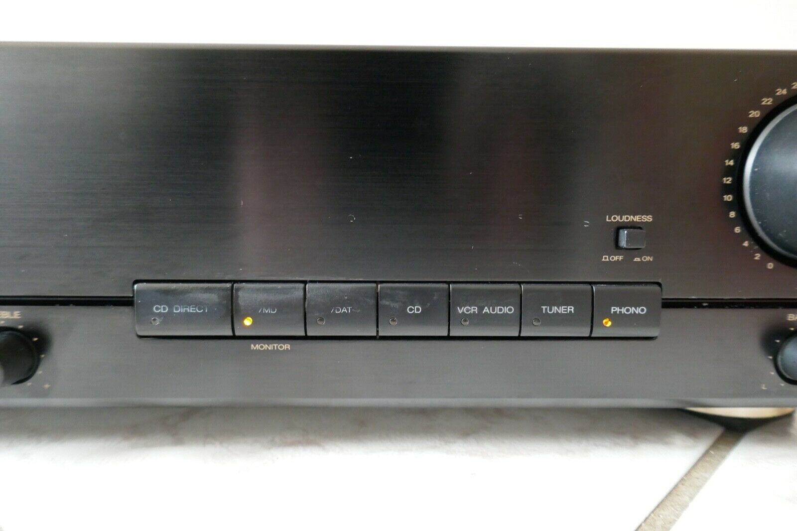 amplificateur amplifier sansui AU-X310 vintage occasion