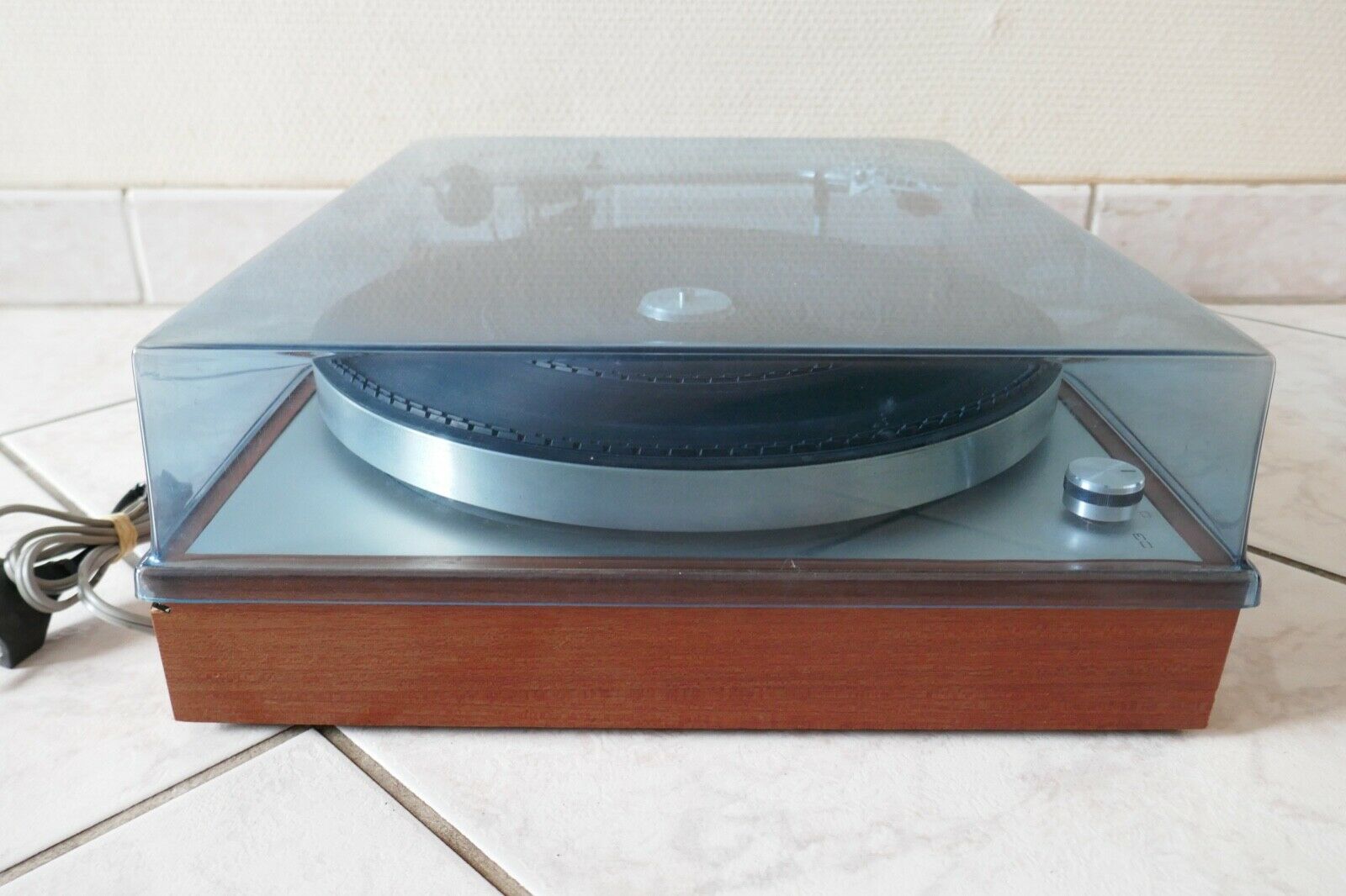 Cellule + pointe de lecture Analogis Thorens TD150MKII - Platine to