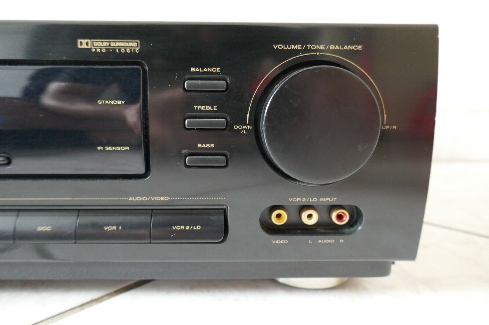 amplificateur amplifier marantz SR-66 vintage occasion