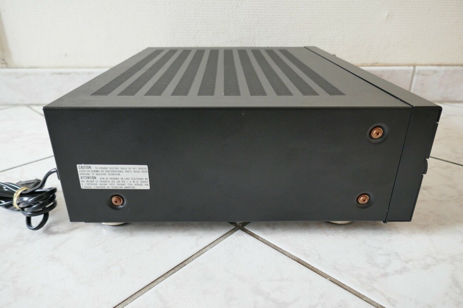 amplificateur amplifier marantz SR-50L vintage occasion