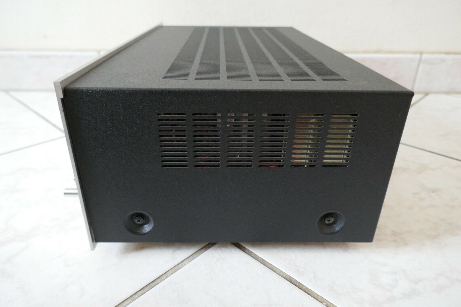 amplificateur amplifier pioneer sa-608 vintage occasion