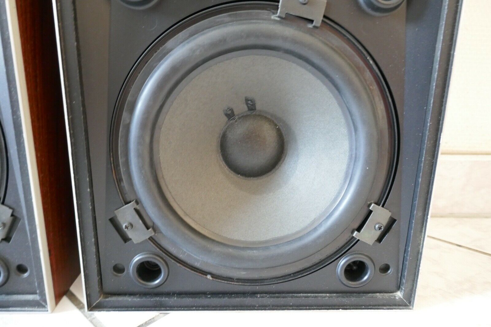 enceintes speakers bang &amp; olufsen s45-2 vintage occasion