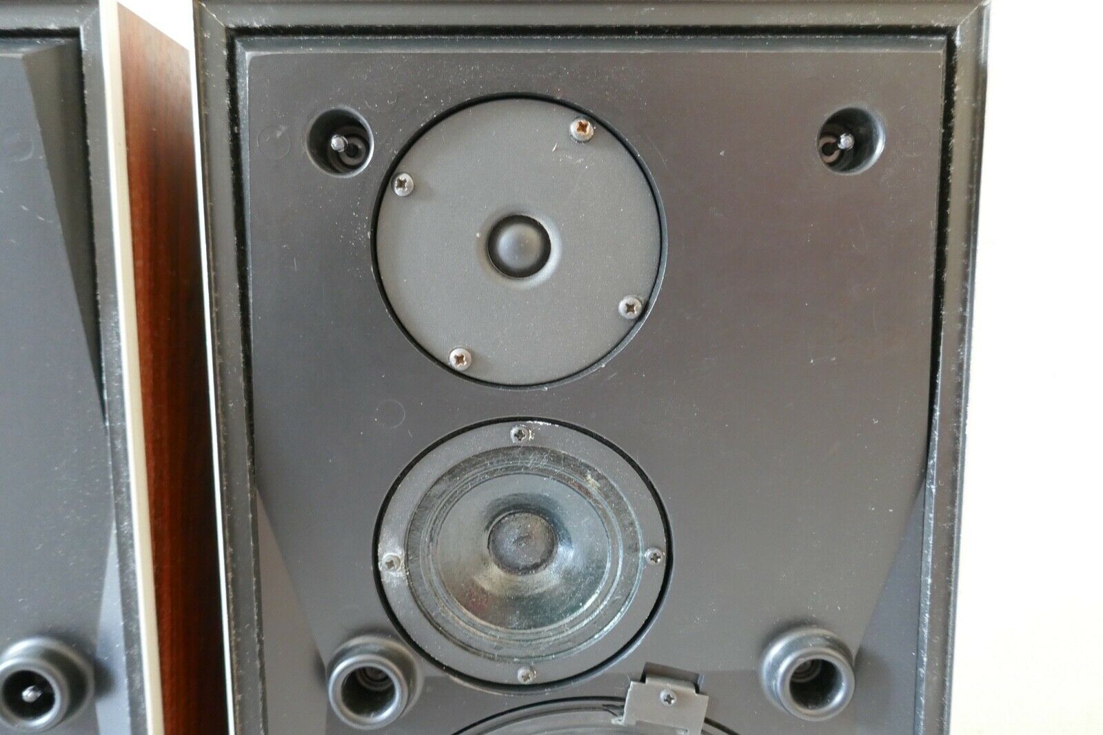 enceintes speakers bang & olufsen s45-2 vintage occasion