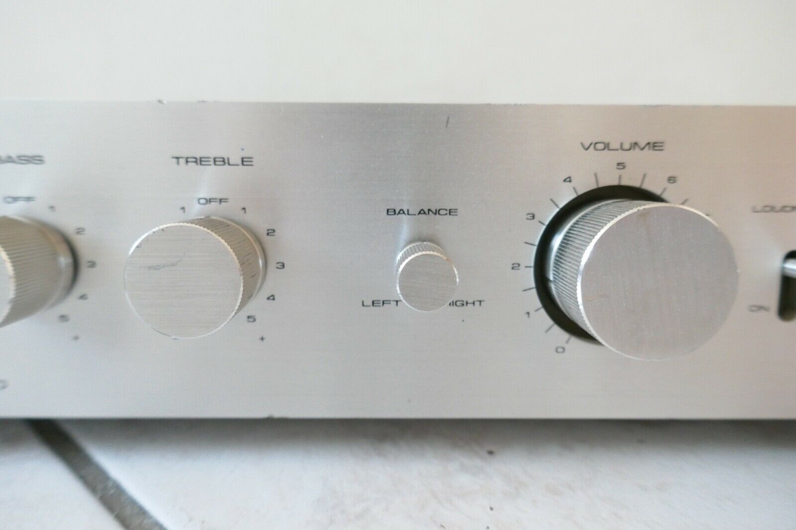 amplificateur amplifier pioneer sa-3000 vintage occasion