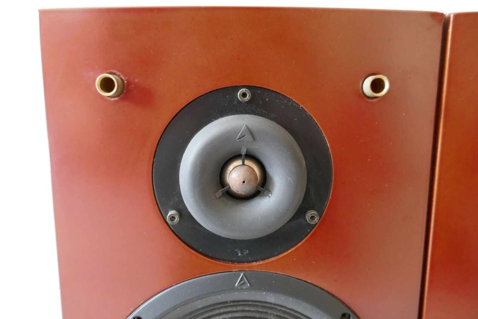 enceintes speakers triangle comete vintage occasion