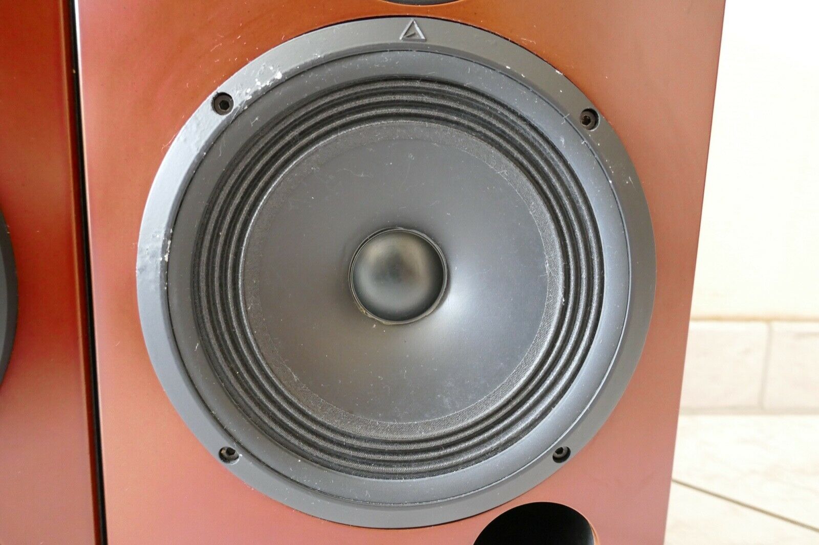 enceintes speakers triangle comete vintage occasion