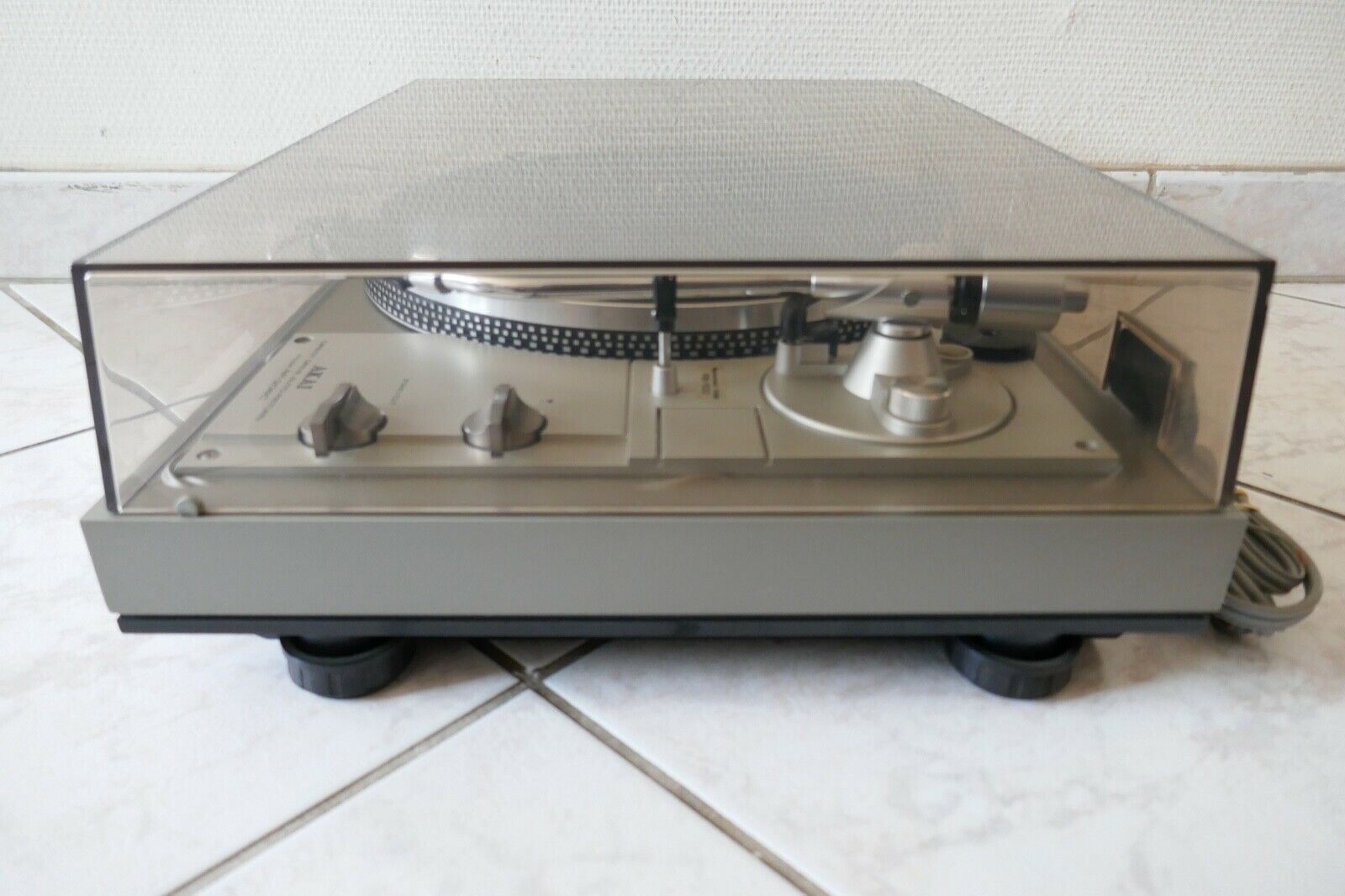 platine vinyle turntable akai AP-206C vintage occasion