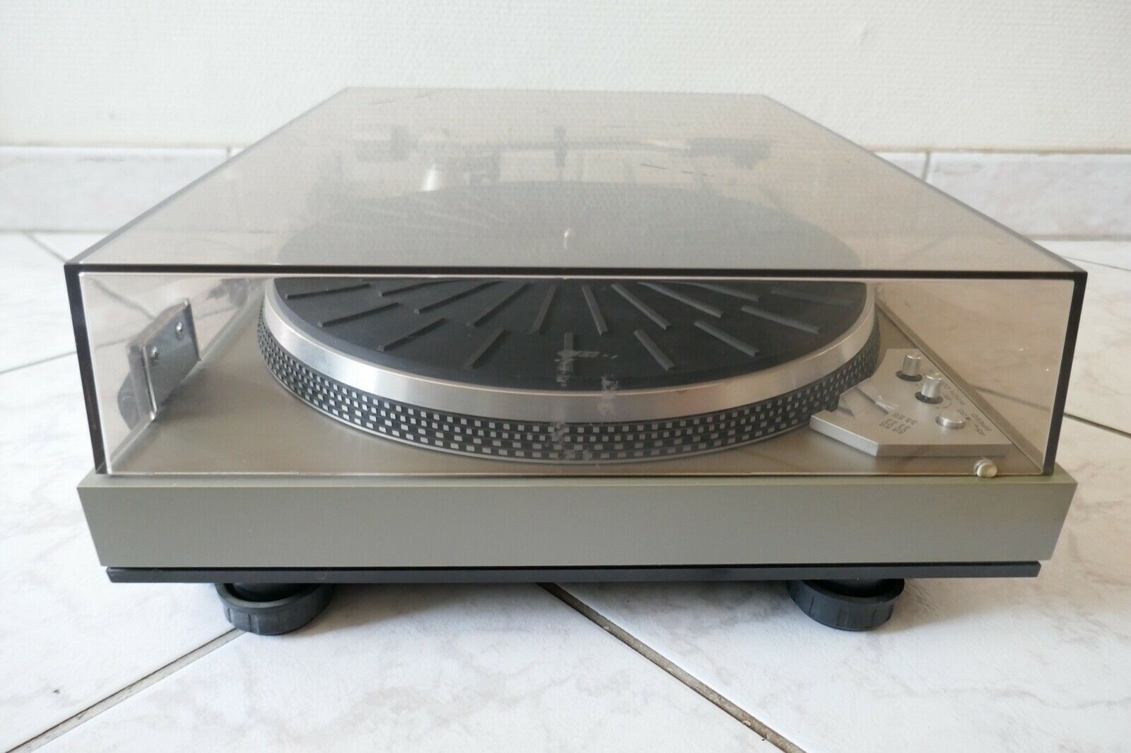 platine vinyle turntable akai AP-206C vintage occasion