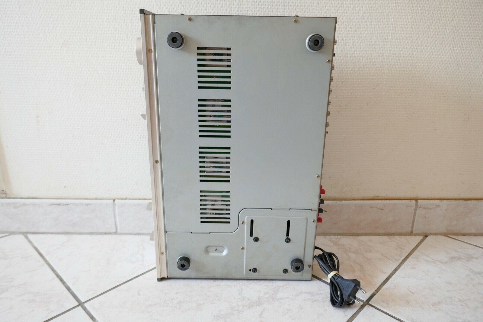 amplificateur amplifier luxman L-190A vintage occasion
