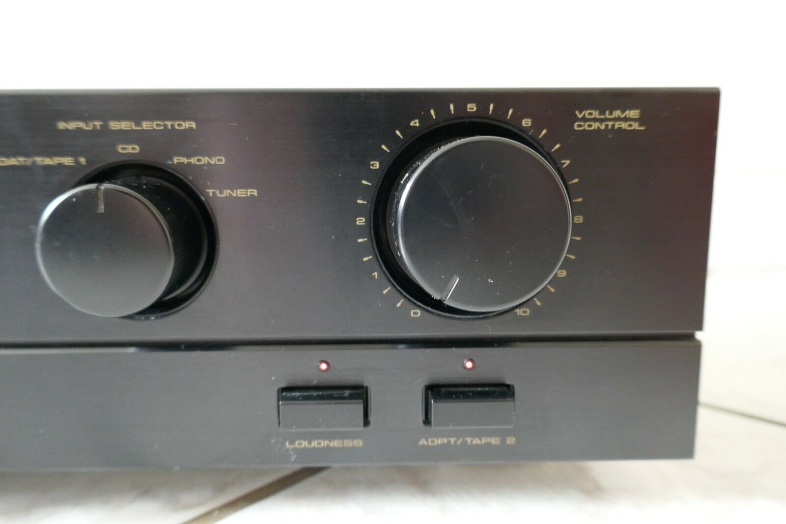 amplificateur amplifier pioneer A-117 vintage occasion